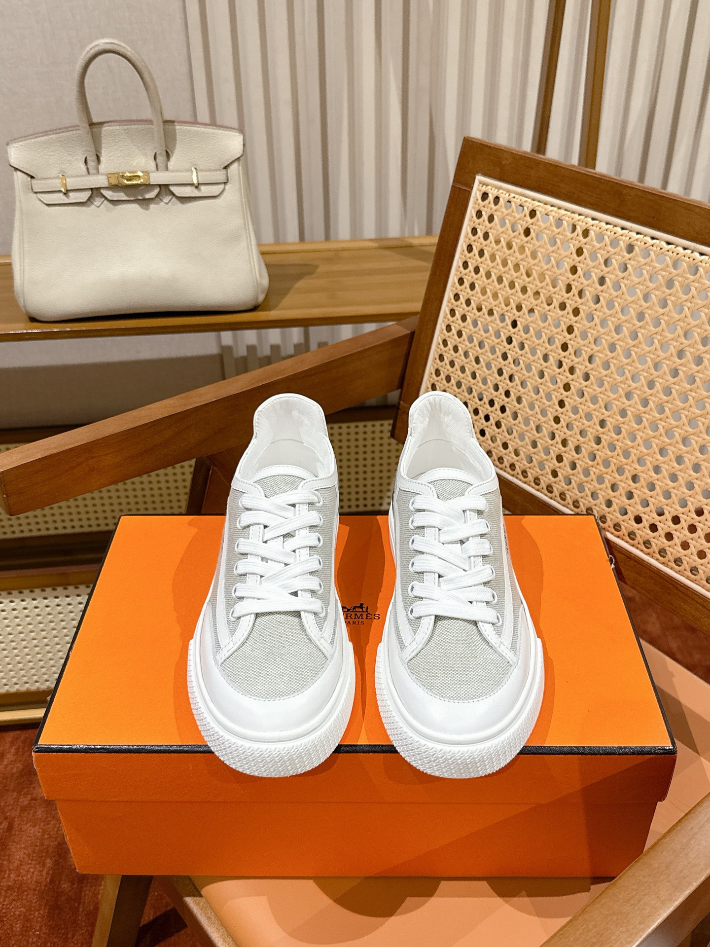 Hermes Women Shoes