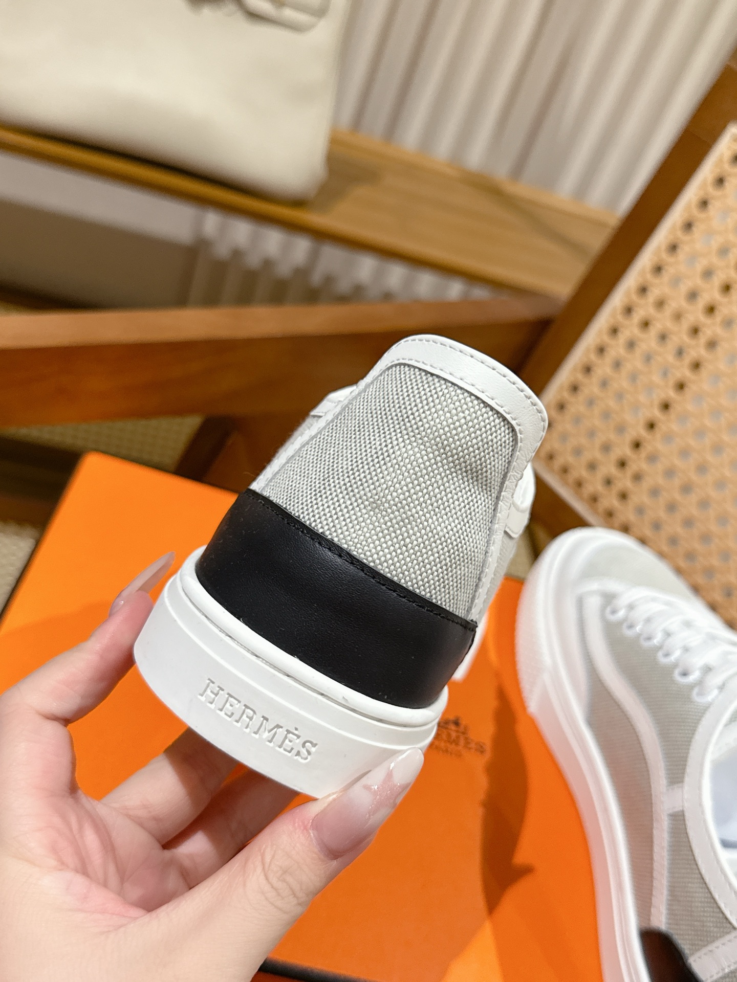 Hermes Women Shoes