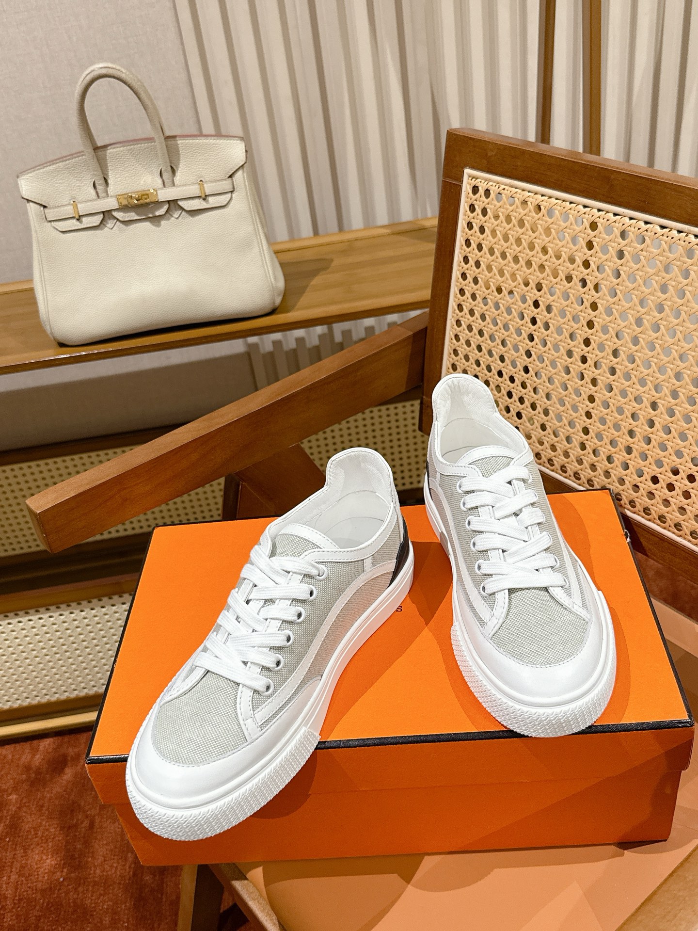 Hermes Women Shoes