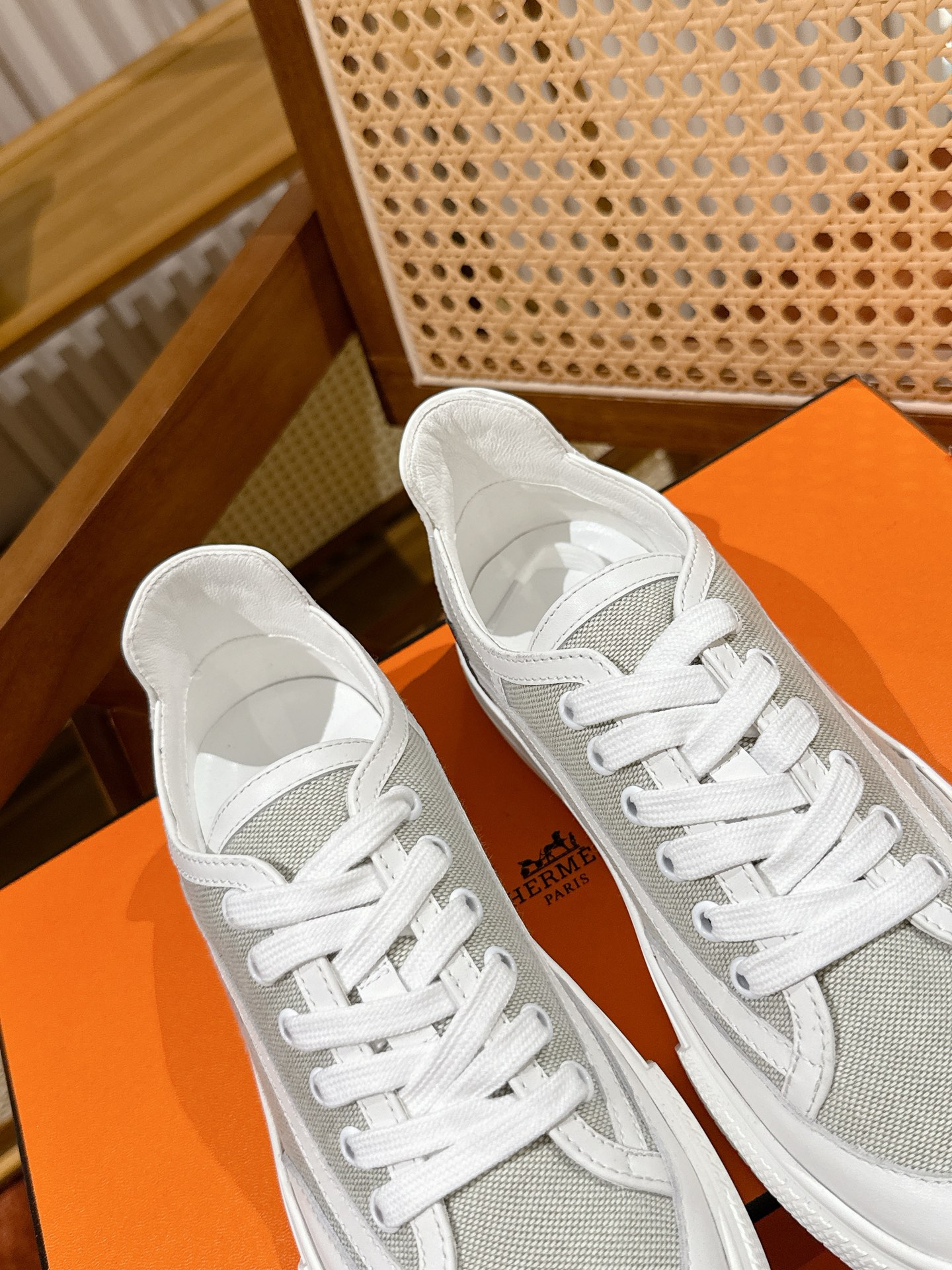 Hermes Women Shoes