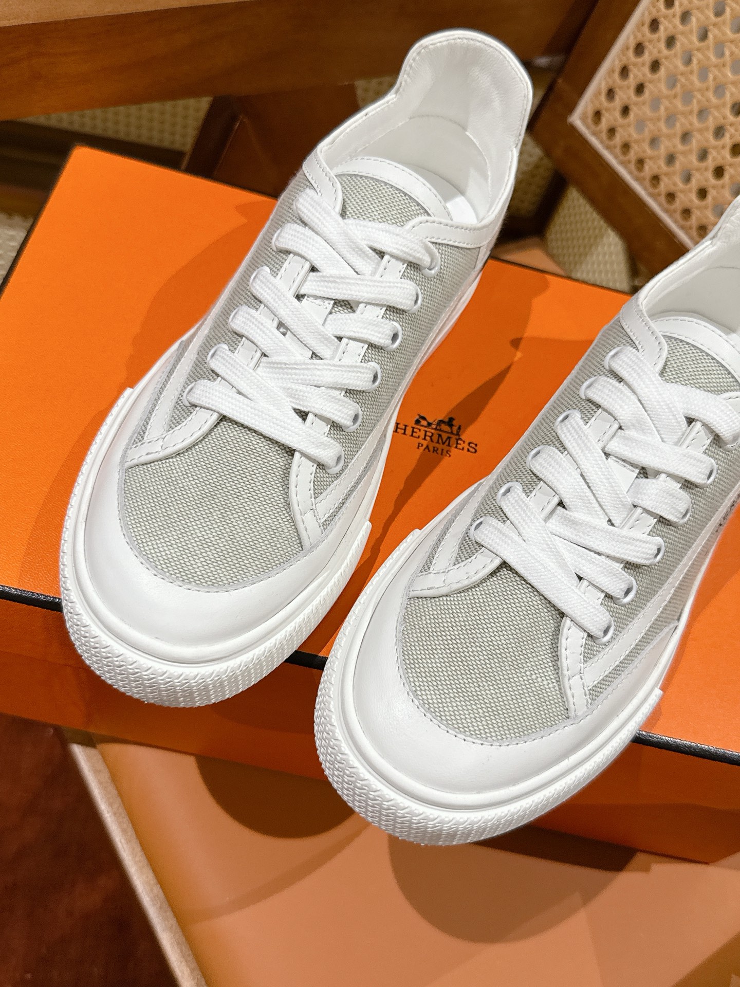 Hermes Women Shoes
