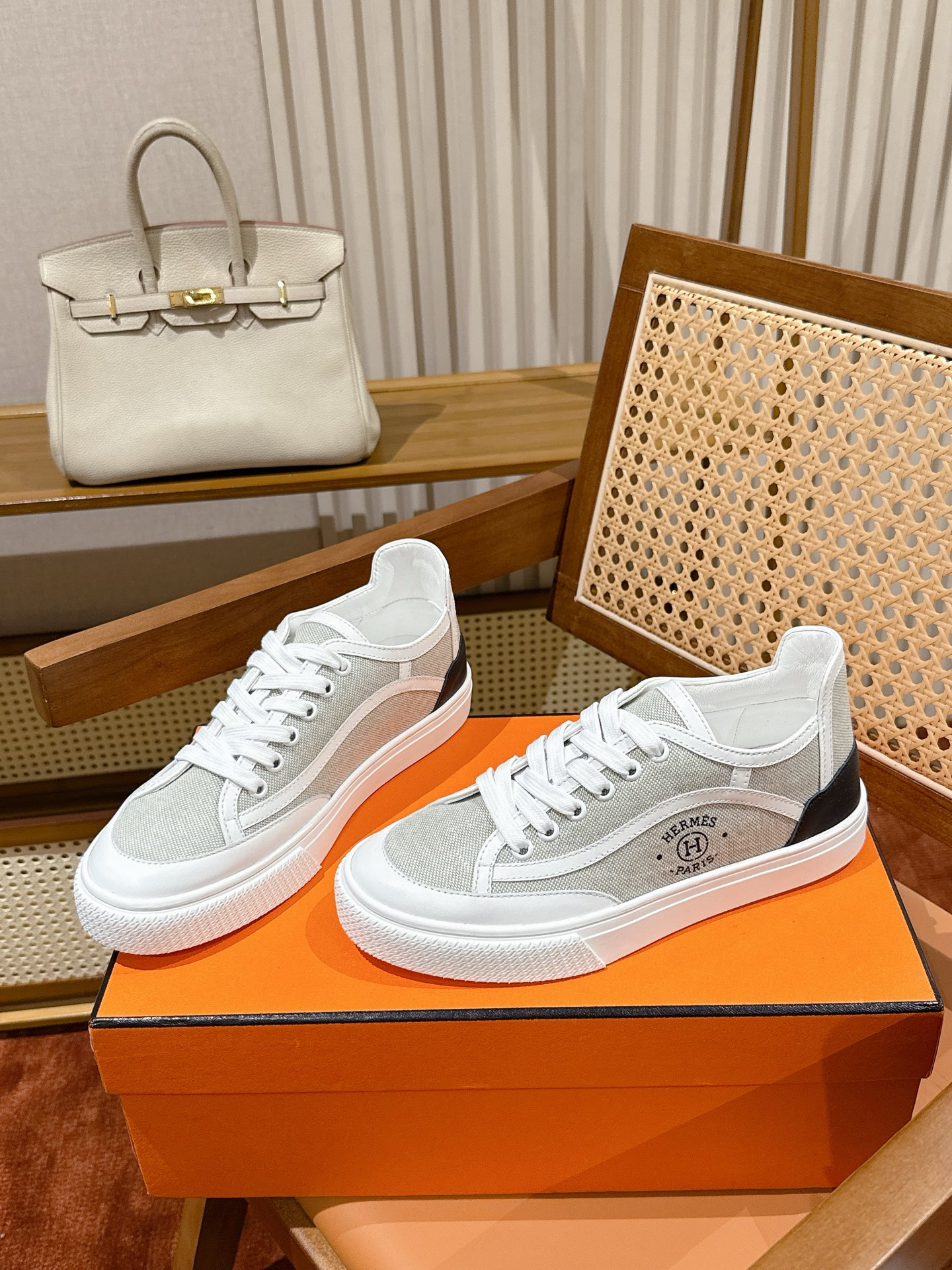 Hermes Women Shoes