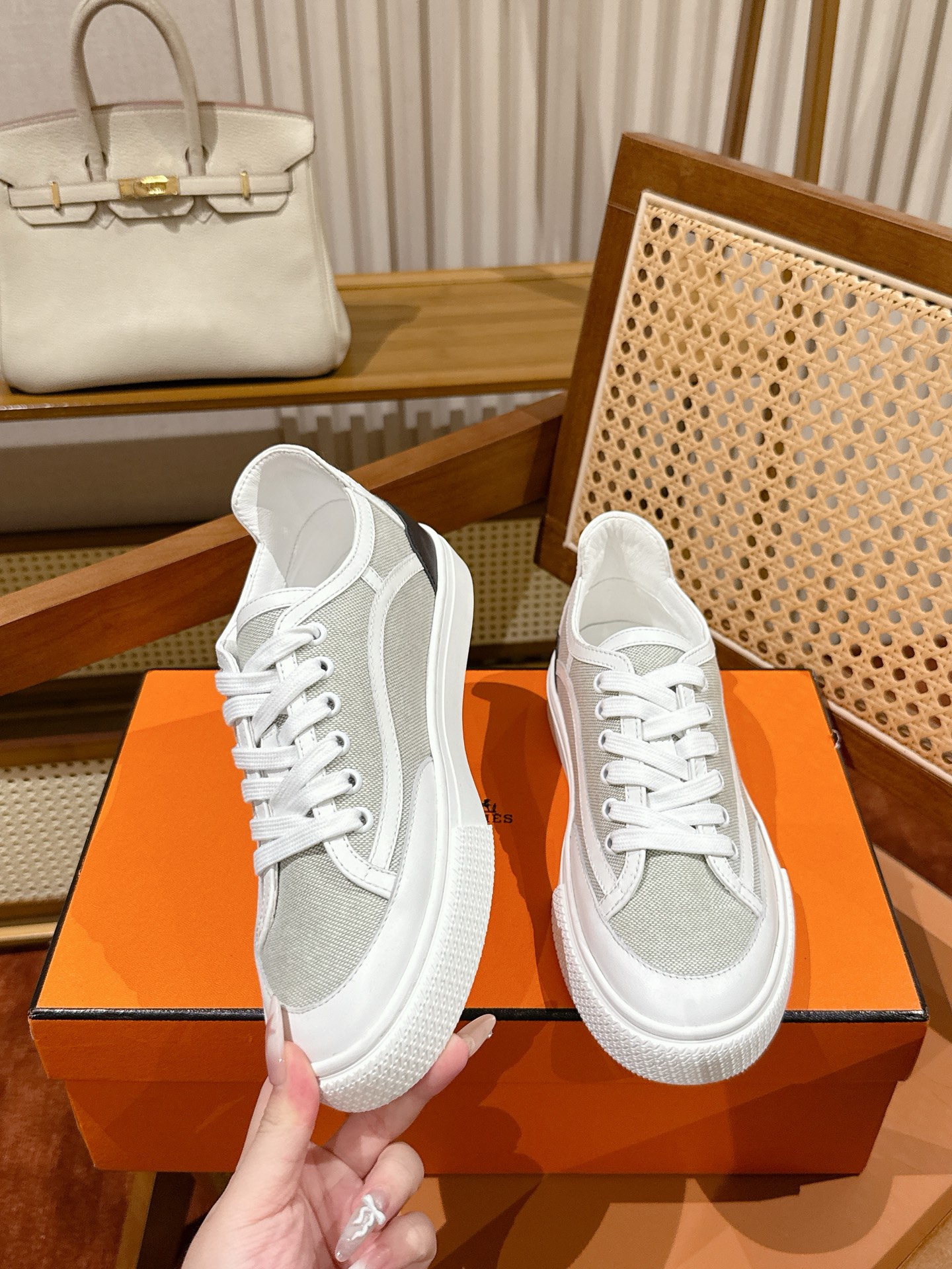 Hermes Women Shoes