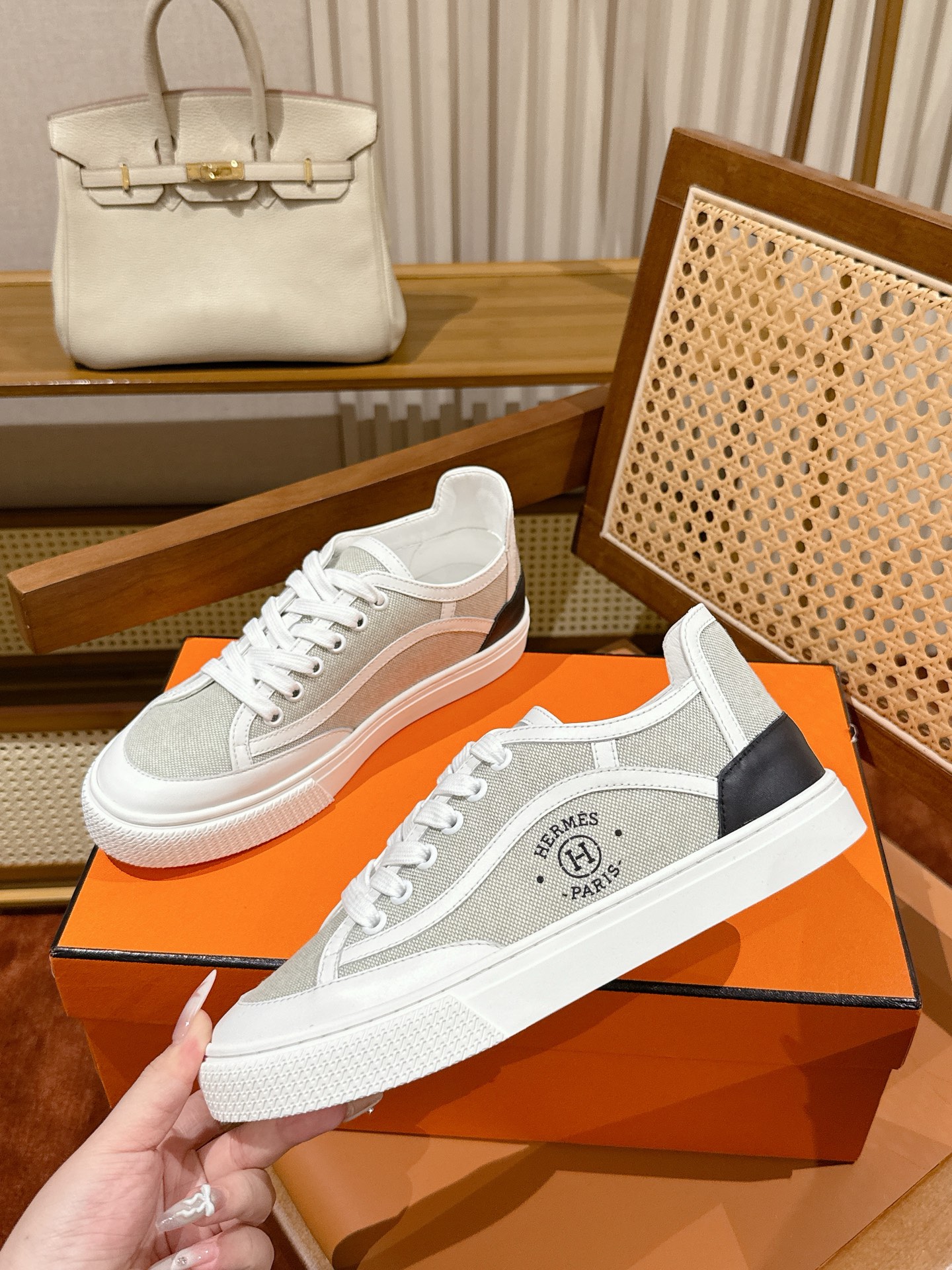 Hermes Women Shoes