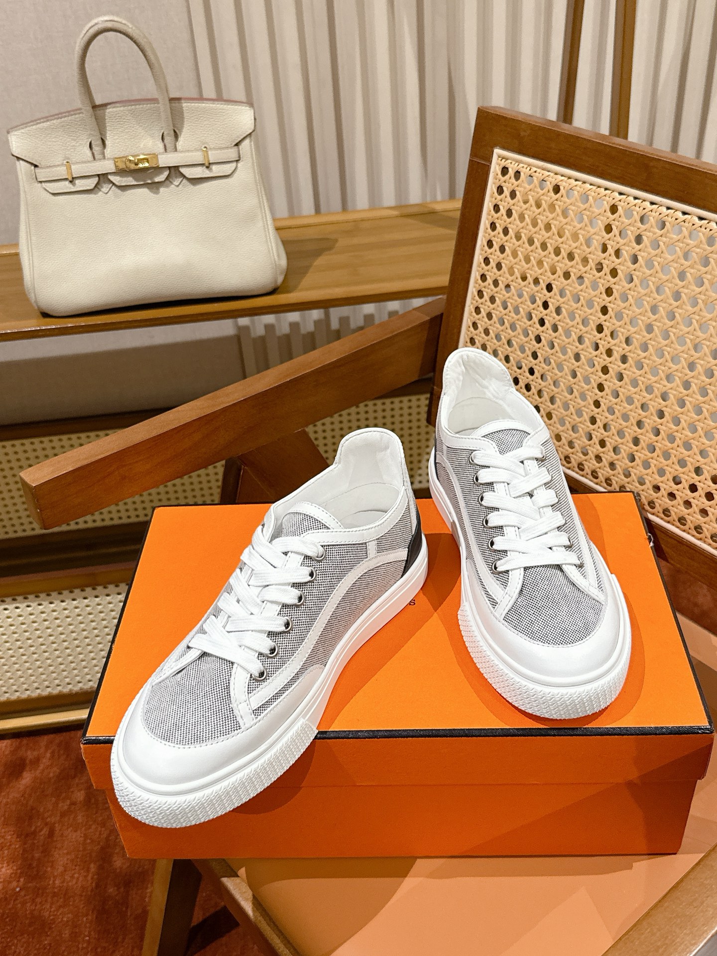 Hermes Women Shoes