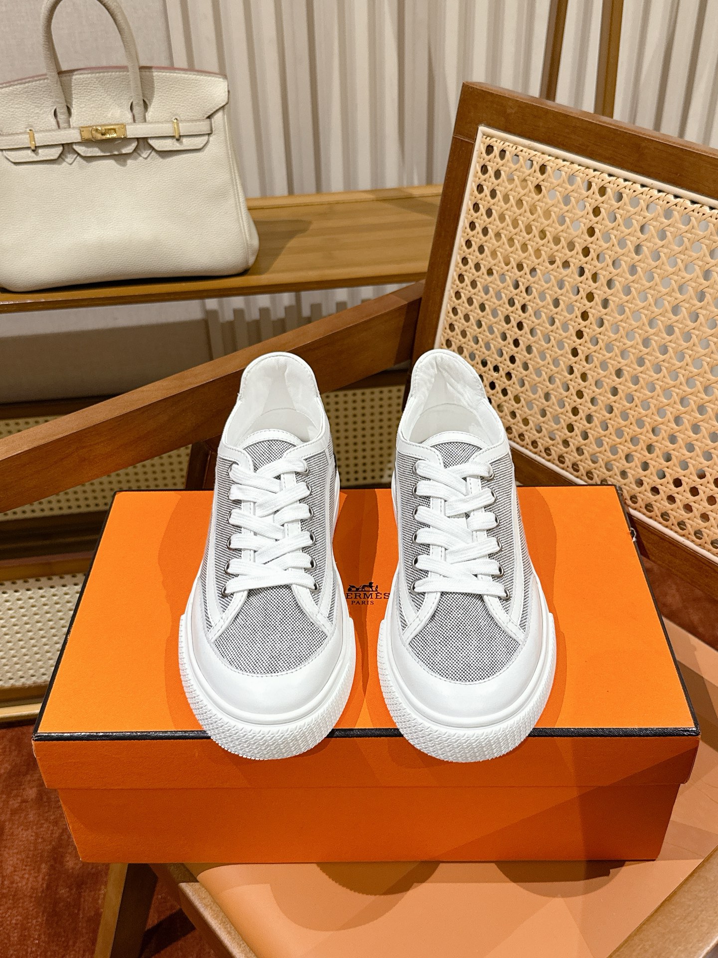 Hermes Women Shoes