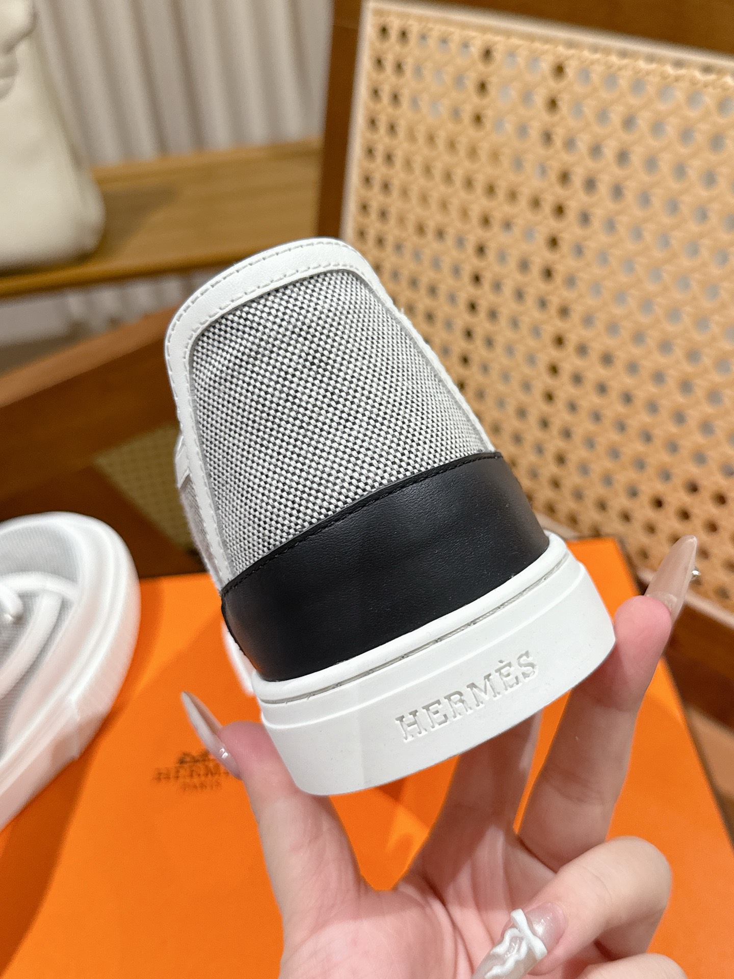 Hermes Women Shoes