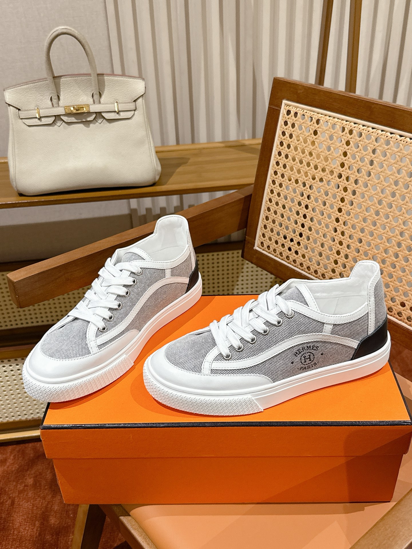 Hermes Women Shoes