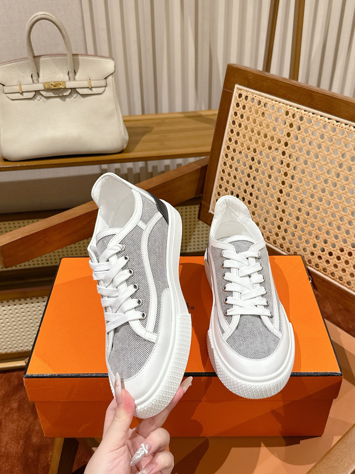 Hermes Women Shoes