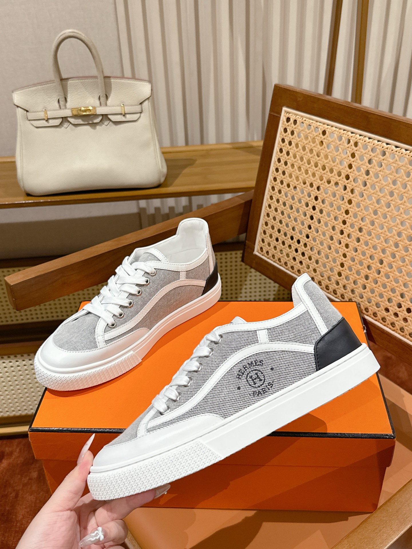 Hermes Women Shoes