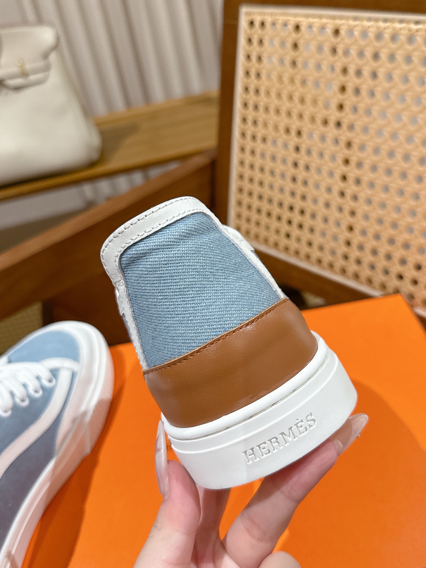 Hermes Women Shoes