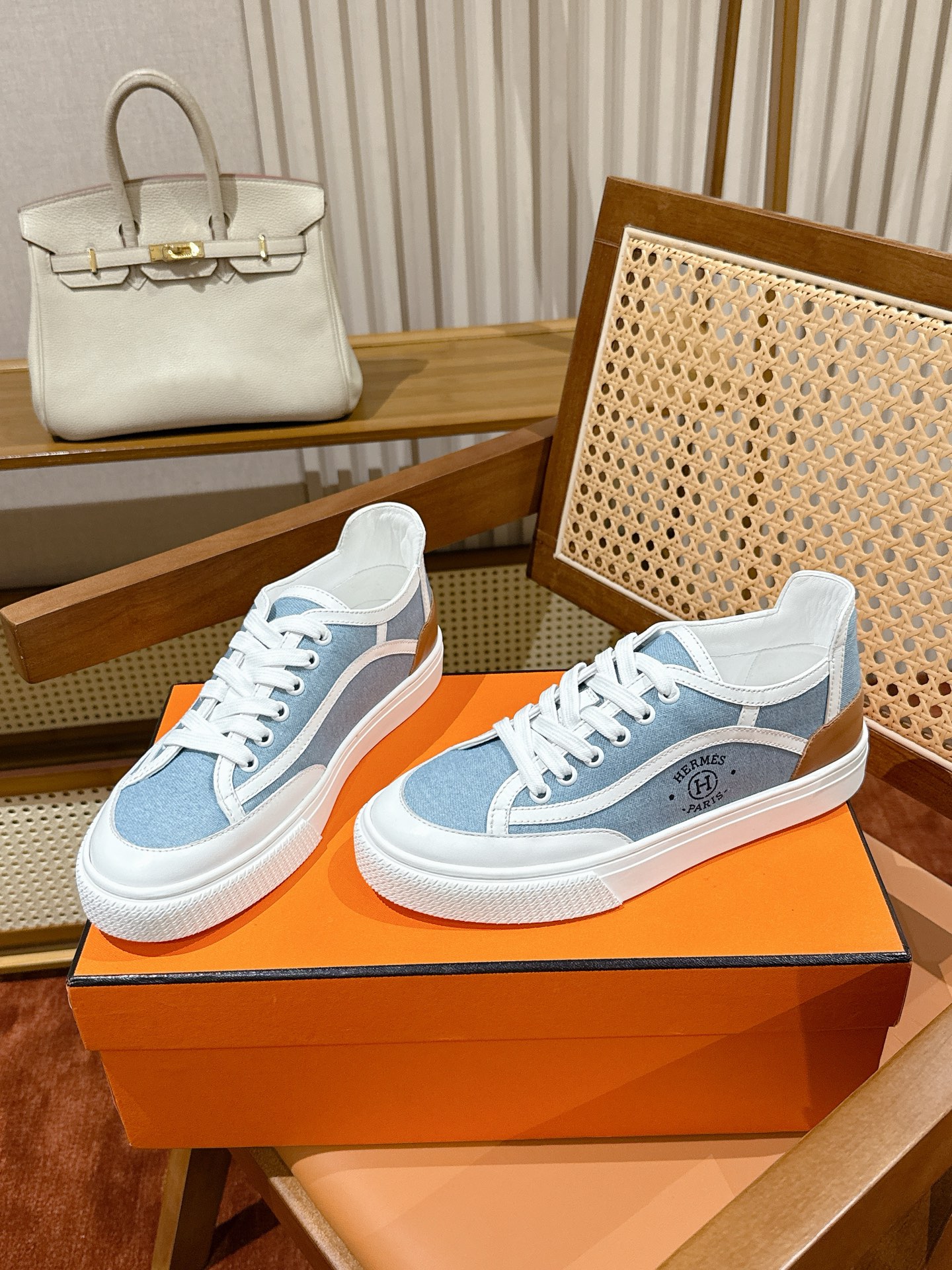 Hermes Women Shoes