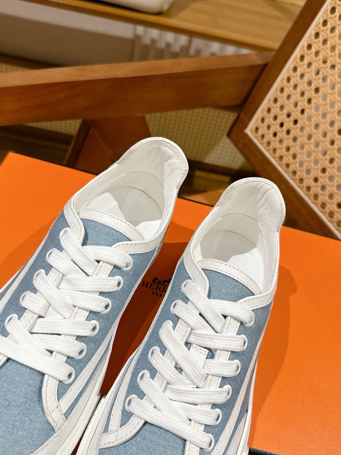 Hermes Women Shoes