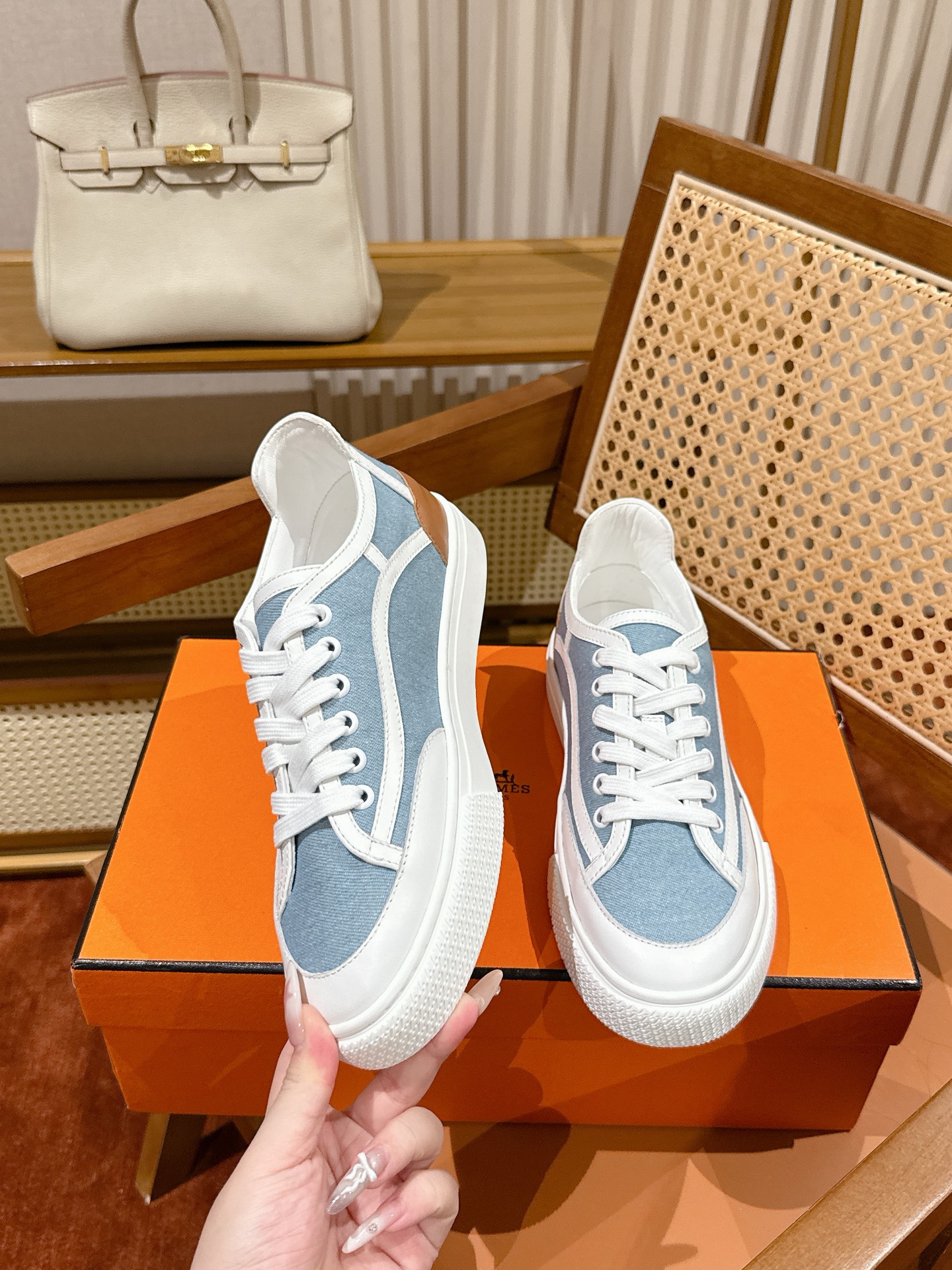 Hermes Women Shoes