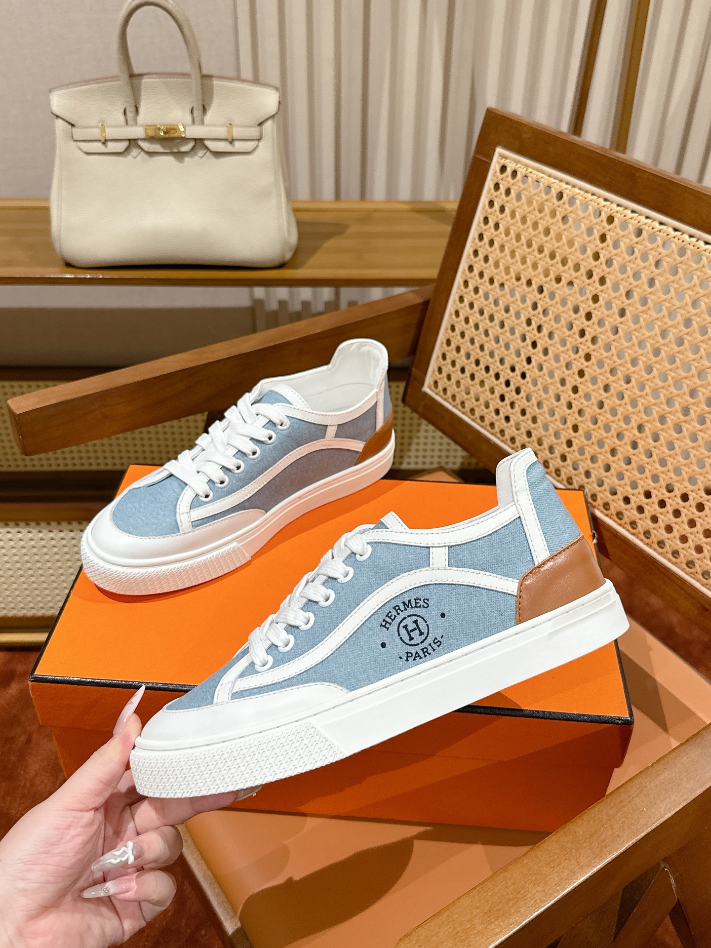 Hermes Women Shoes