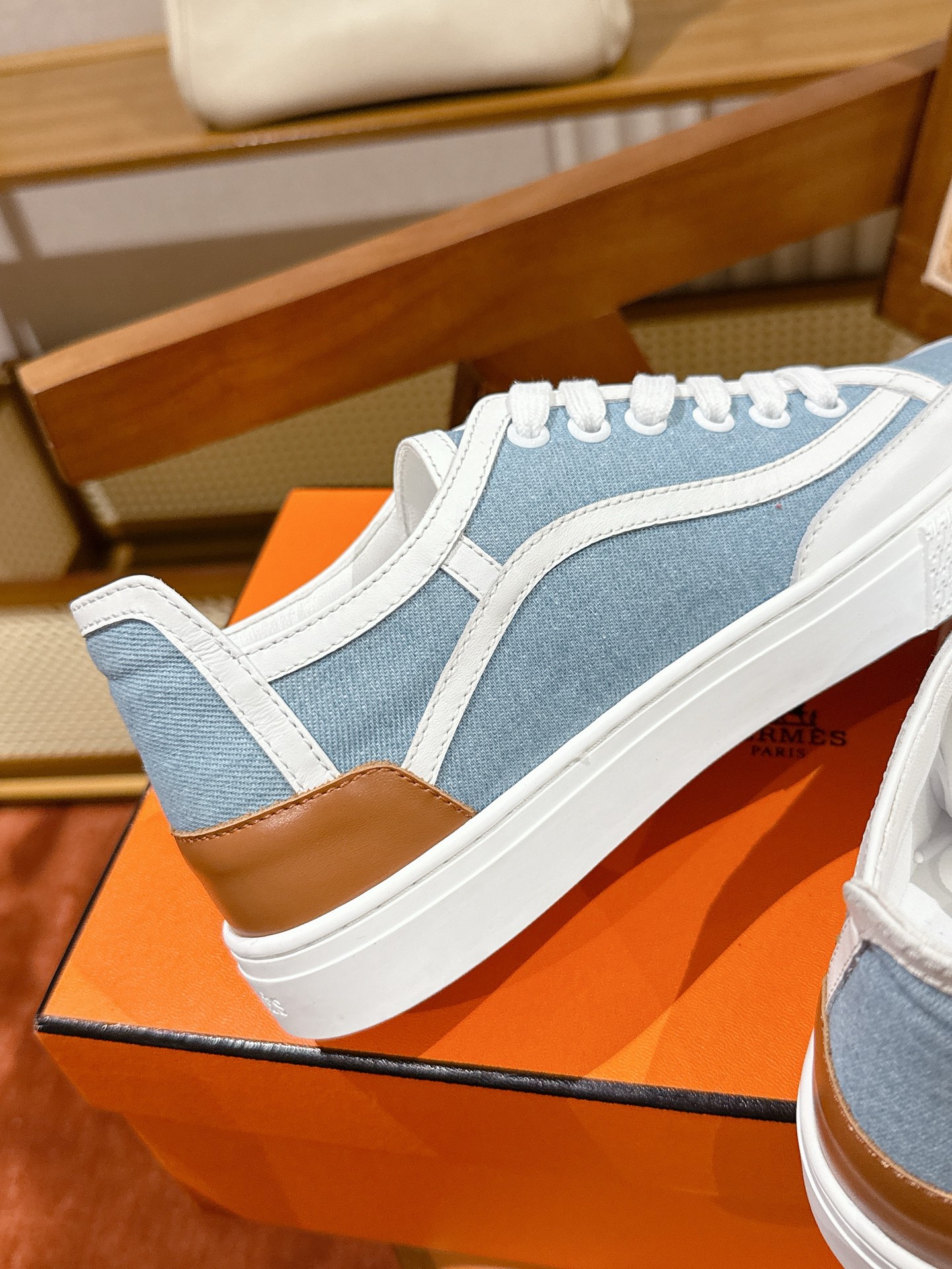 Hermes Women Shoes