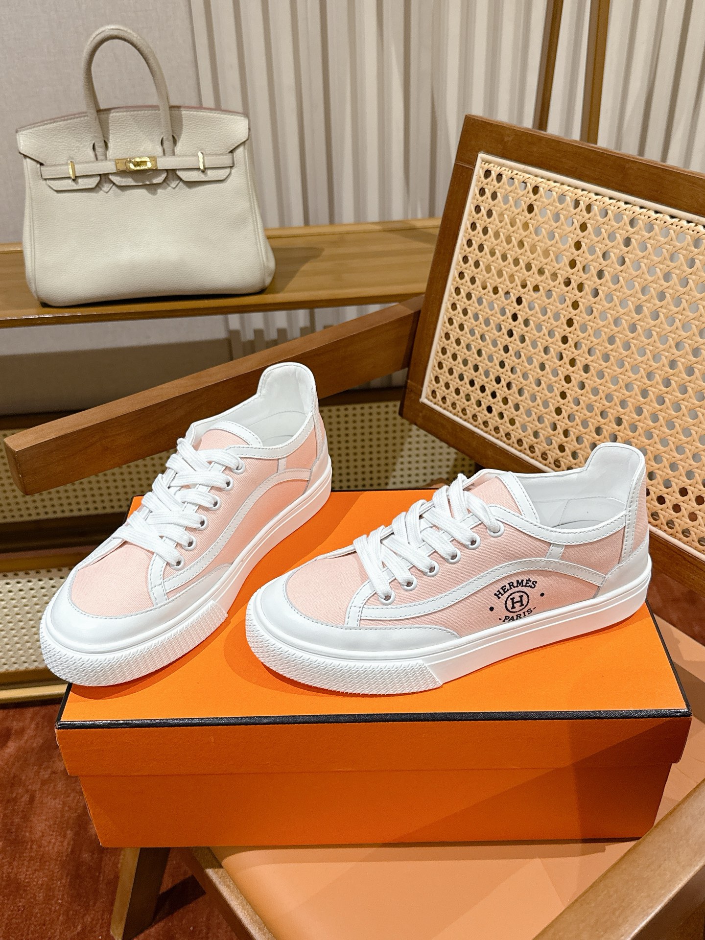 Hermes Women Shoes