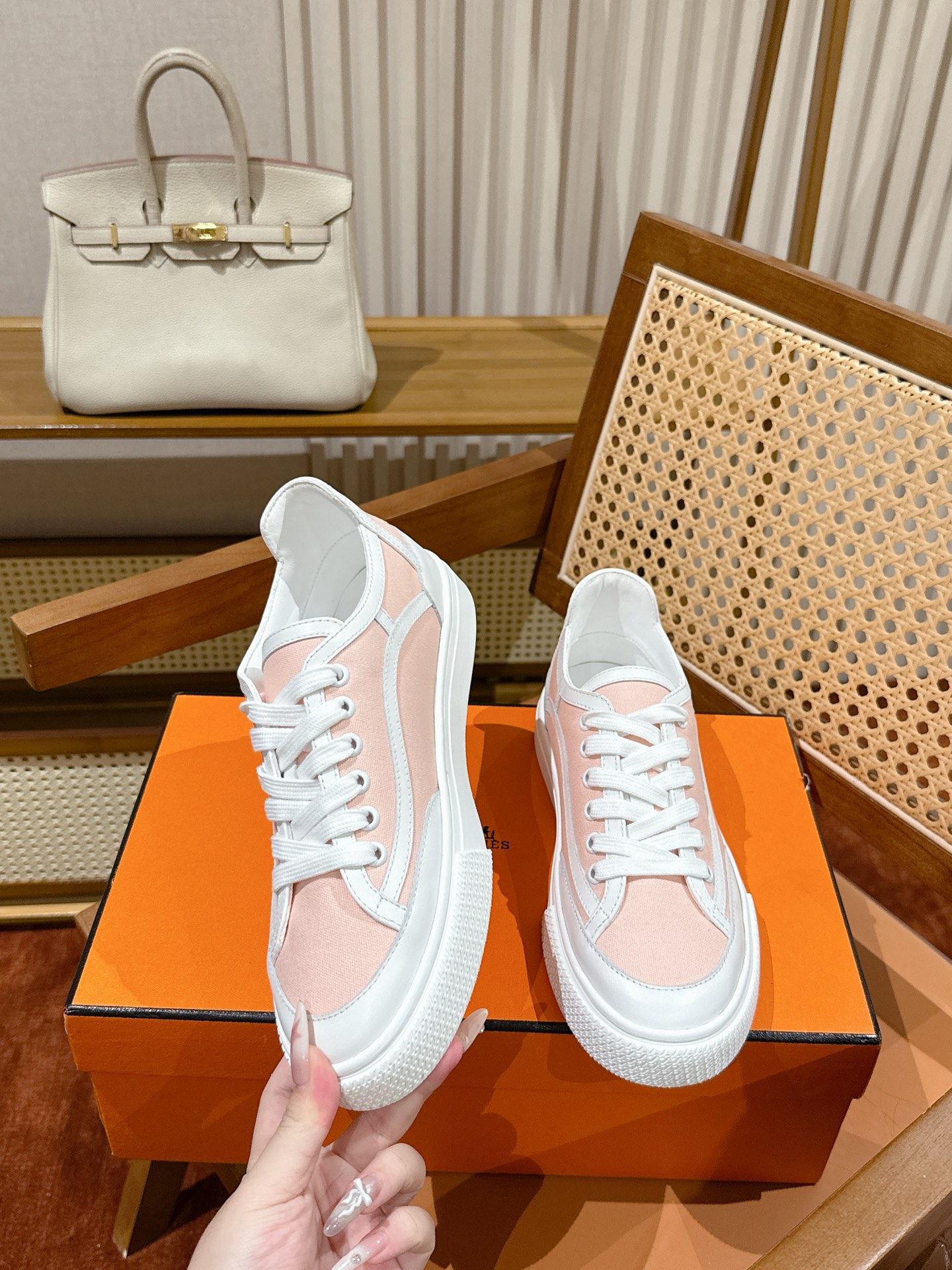 Hermes Women Shoes