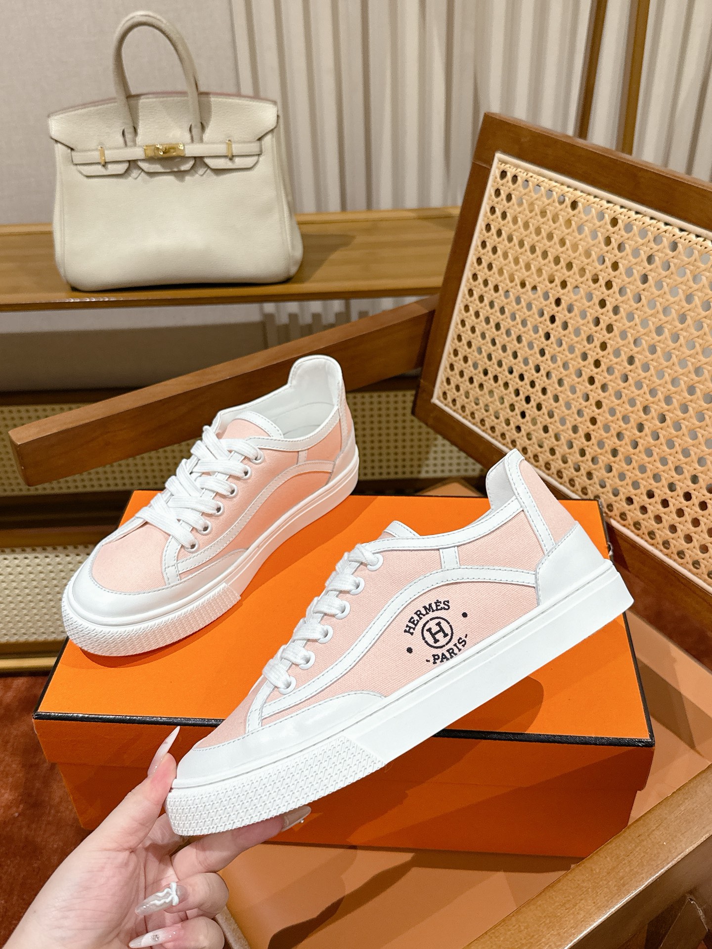 Hermes Women Shoes