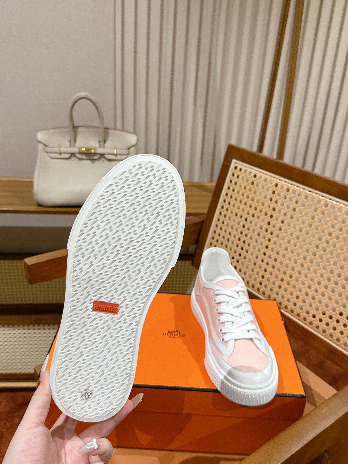 Hermes Women Shoes