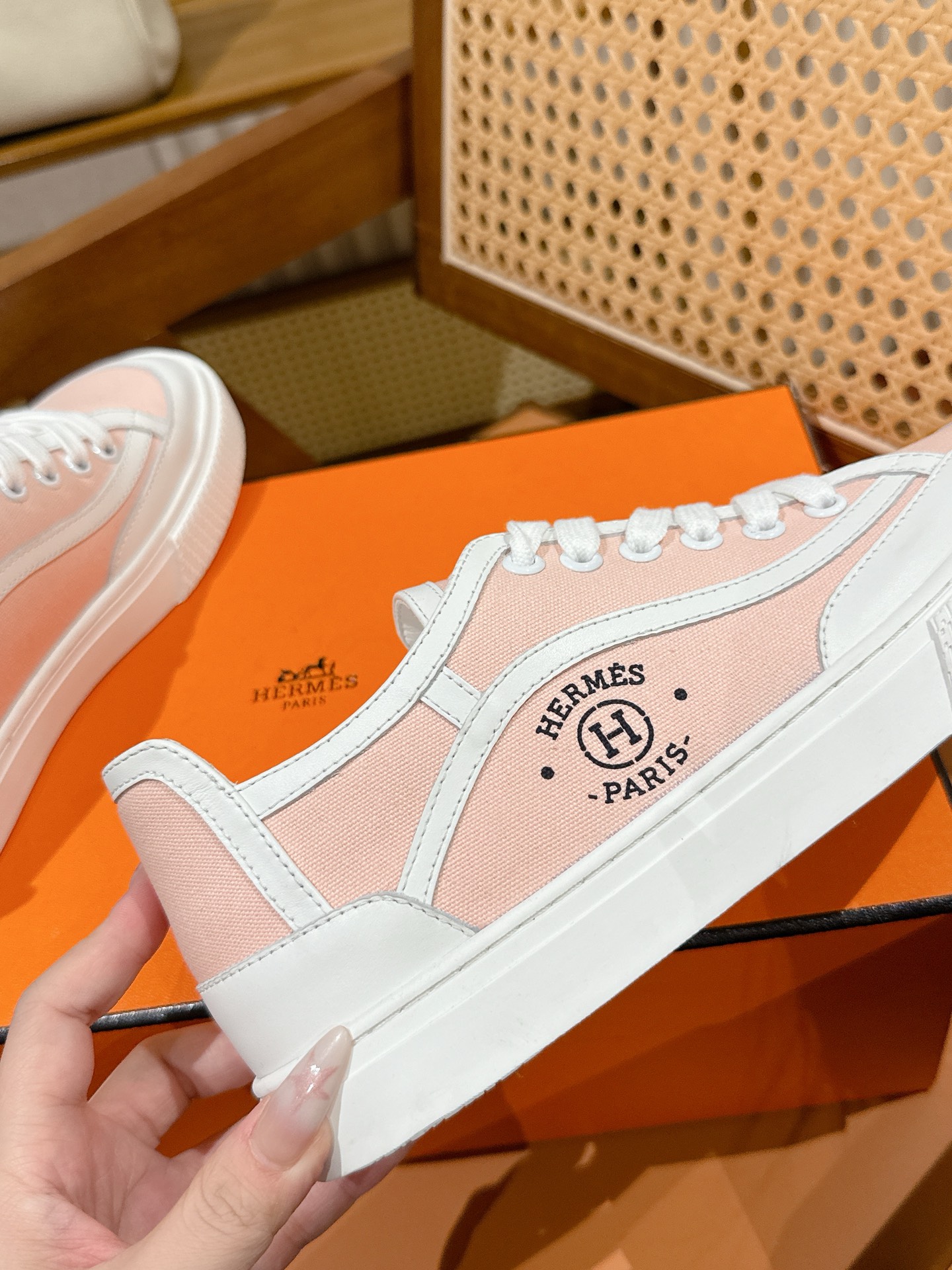Hermes Women Shoes