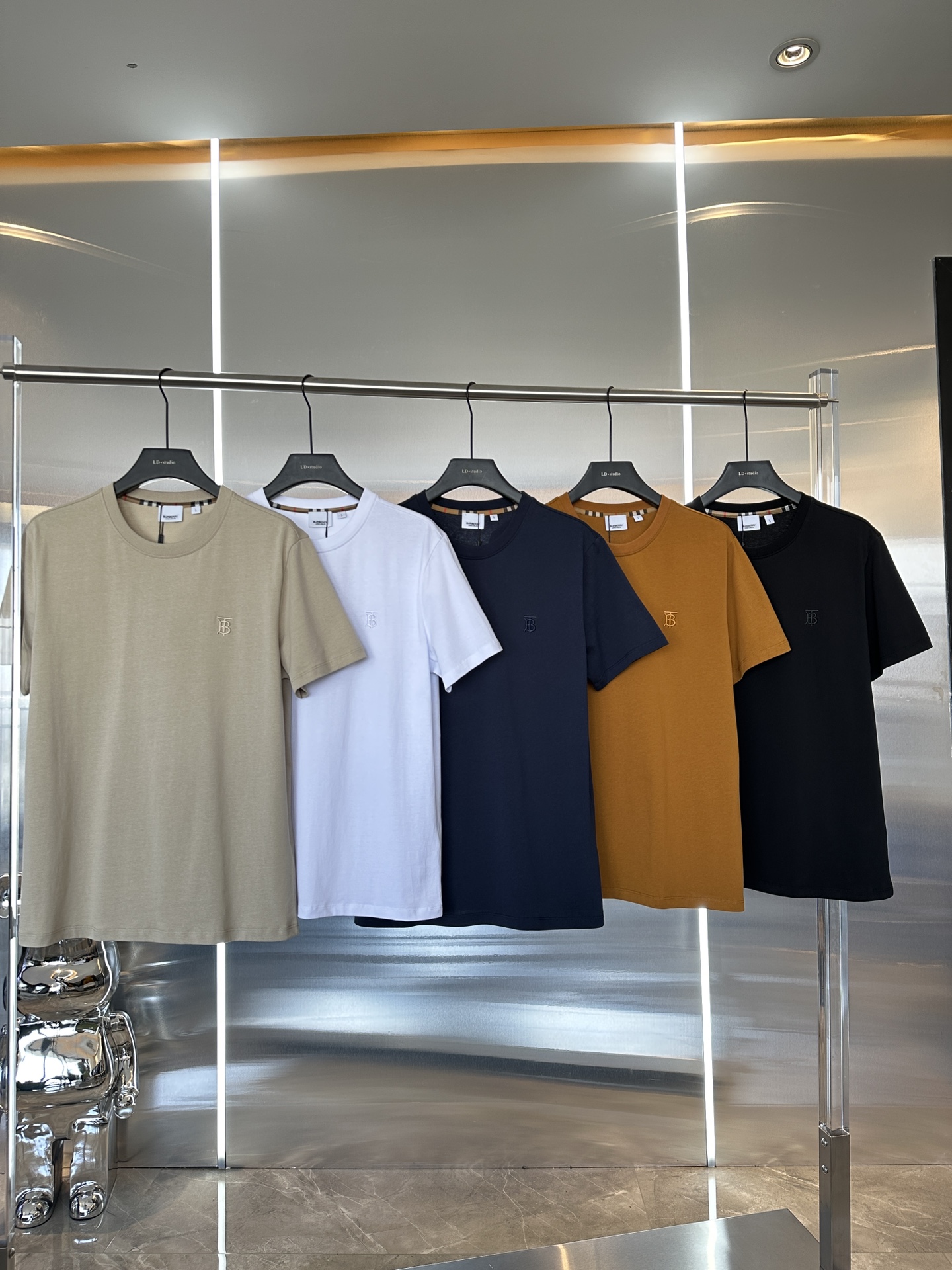 버버리 남성 반팔 103091 Burberry T Shirt