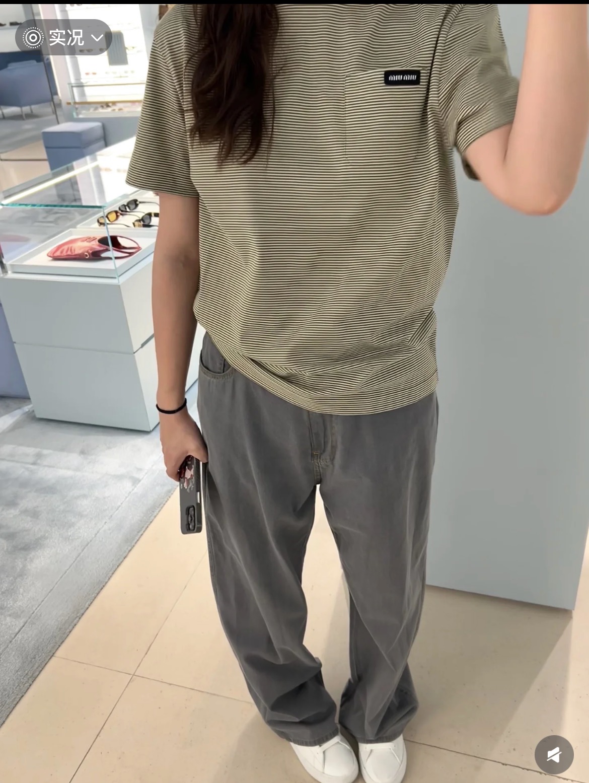 NO:828105,Upper body picture, Miu Miu-clothing,19860909上身图,缪缪-服装,,Women's clothing
