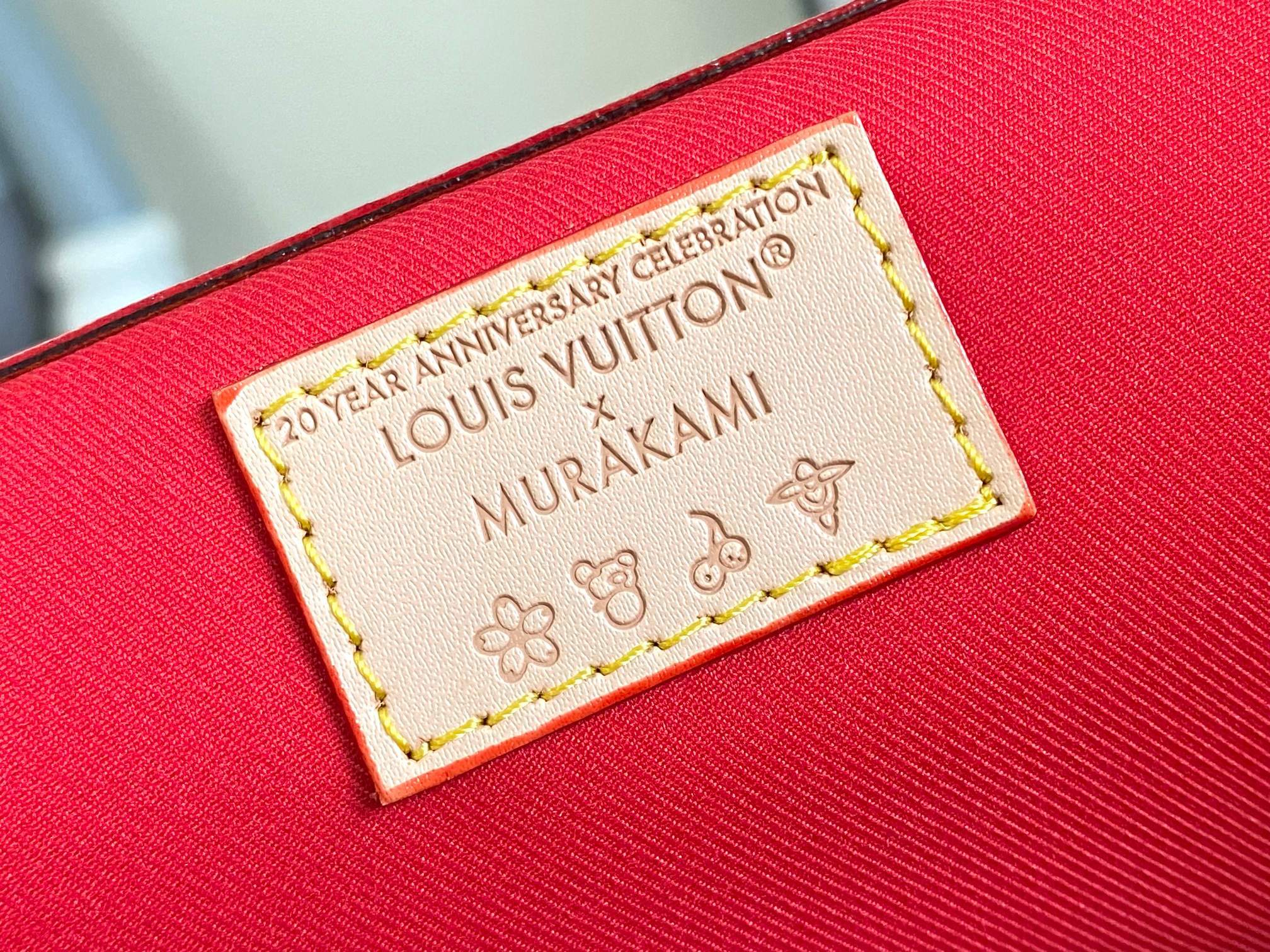 变码芯片 本款M13764 Keepall Bandouliere 45 旅行袋取材 Monogram