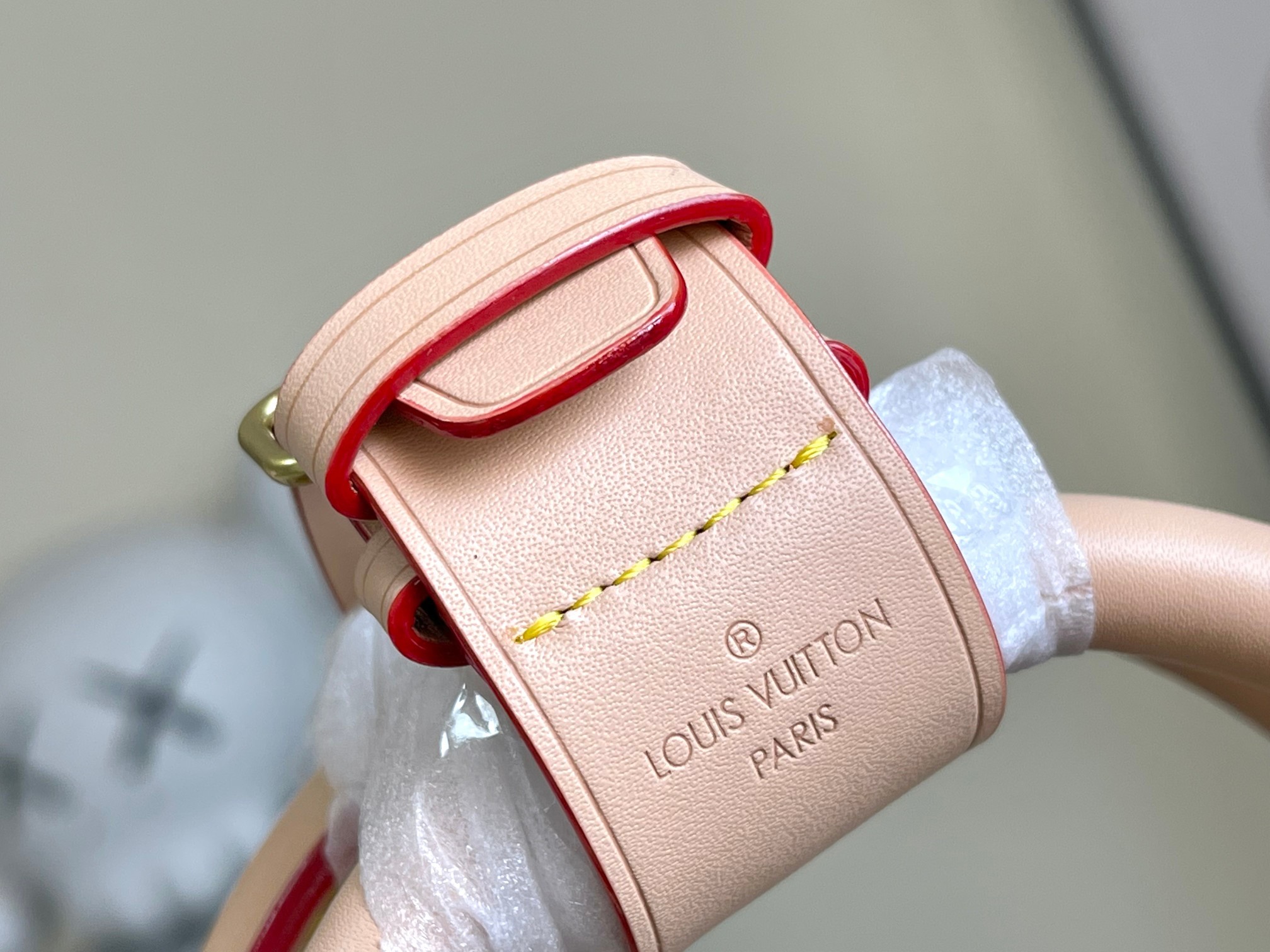 01945 顶级原单 本款 Keepall Bandoulière 50 旅行袋选用 Monogram