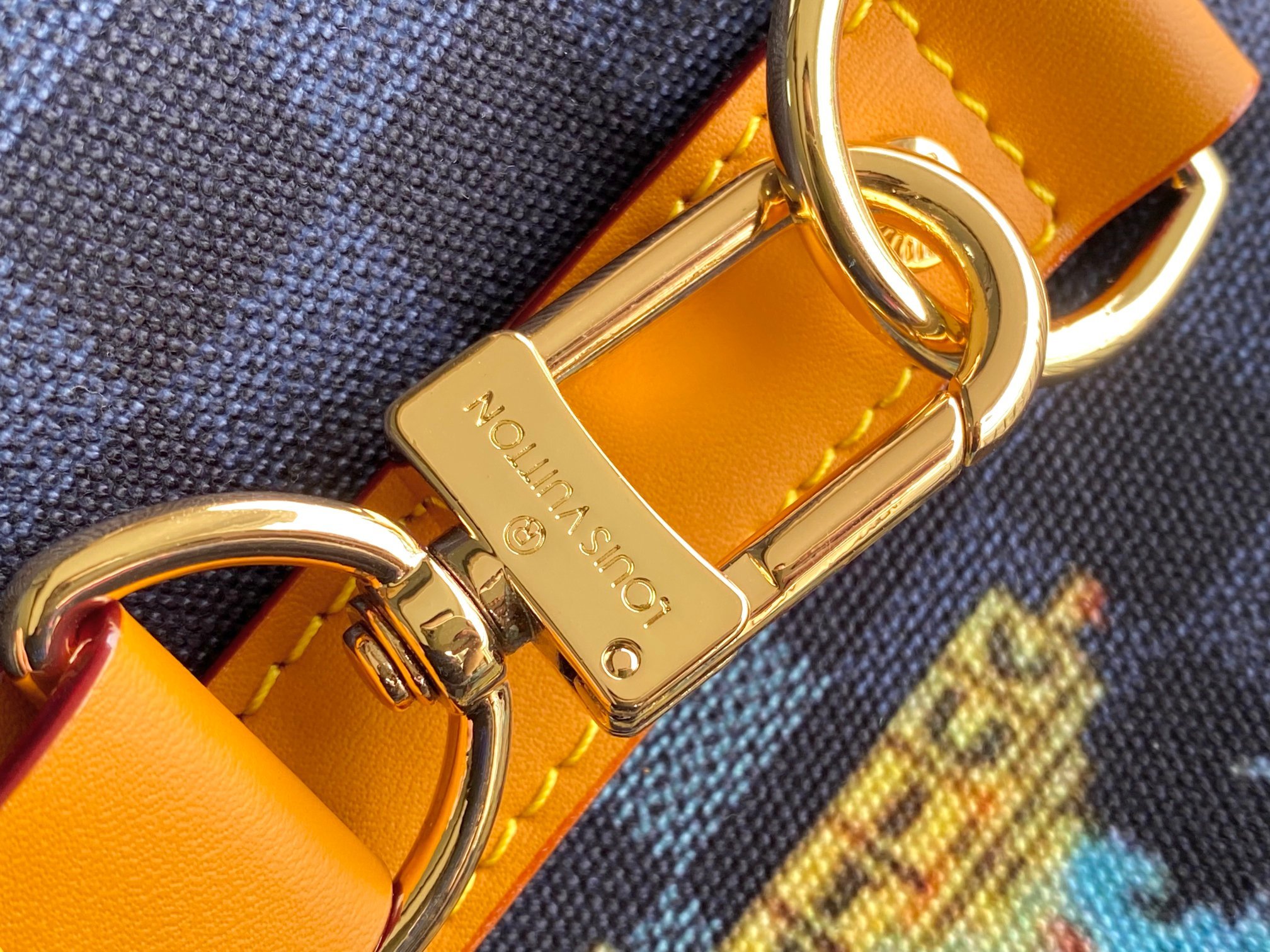 顶级原单✨m00227男包枕头包系列 KEEPALL 50 旅行袋 以细致粒面Taurillon Mon