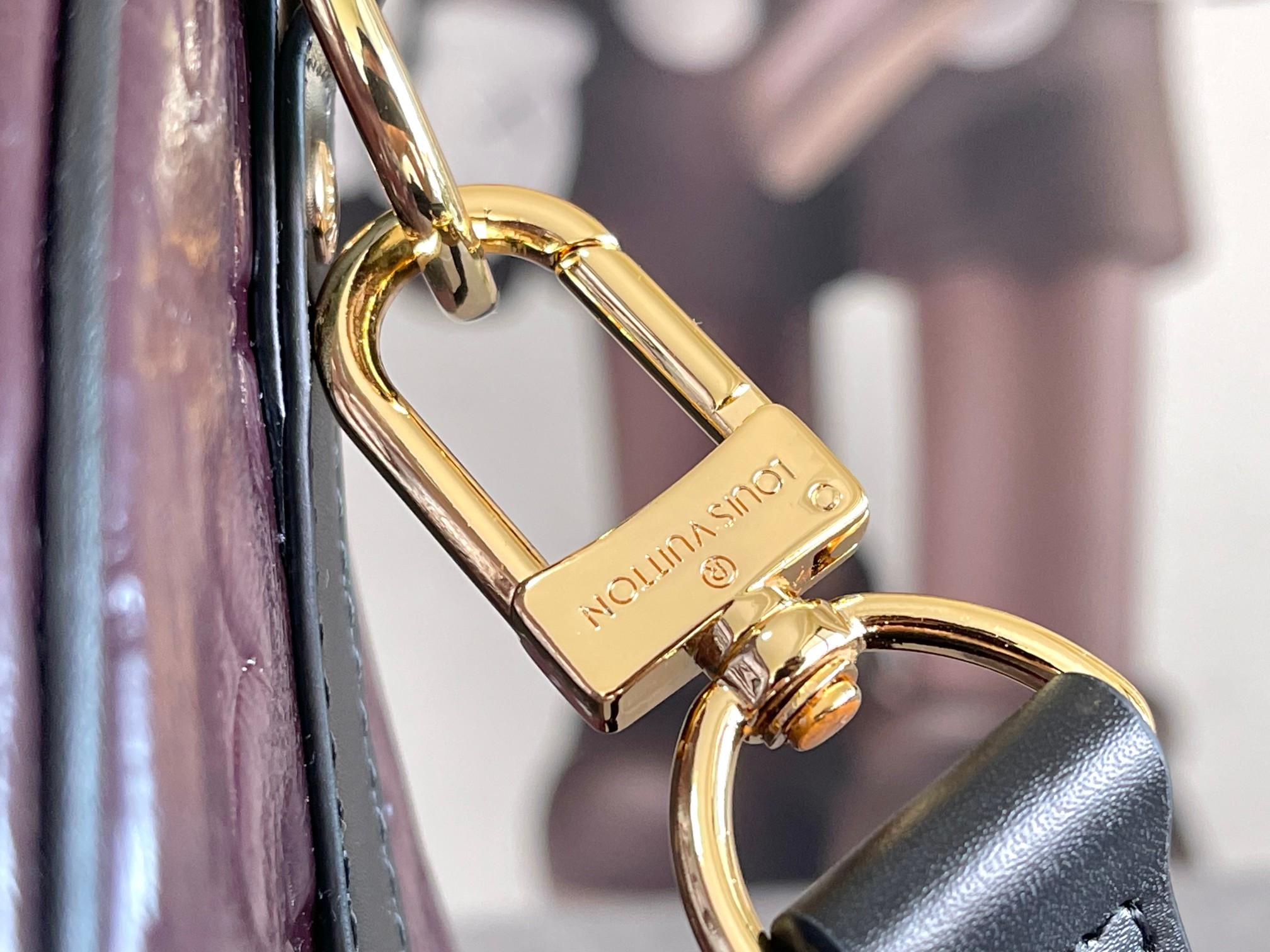 顶级原单 M26460 本款 Keepall Bandoulière 45 旅行袋为柔软 Monogra