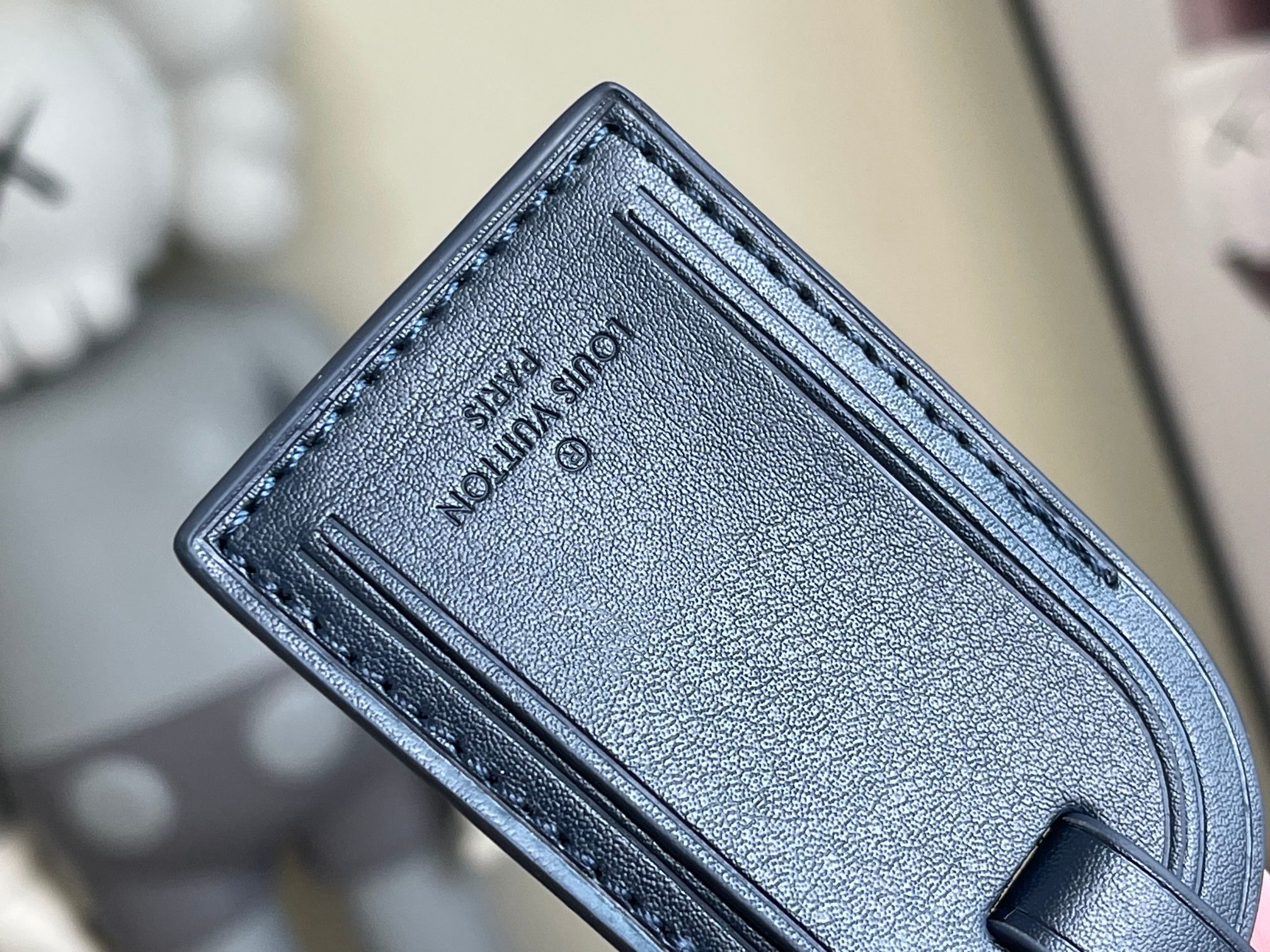 顶级原单 N25900 东京 163c01变码芯片本款 Keepall Bandoulière 50 旅