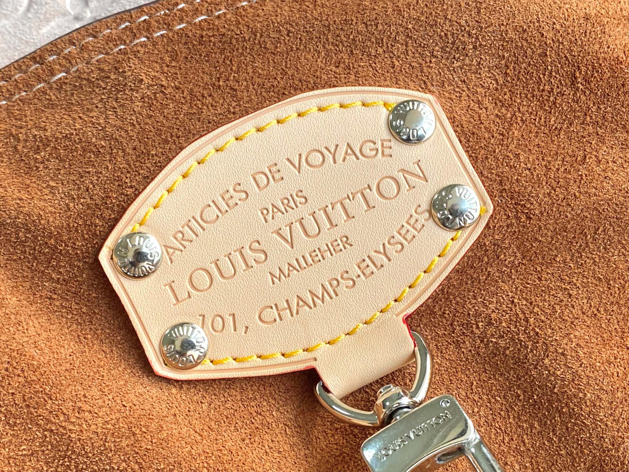 【KEEPALL BANDOULIÈRE 50 旅行袋】 m26127拼色 nigo本款 Keepall