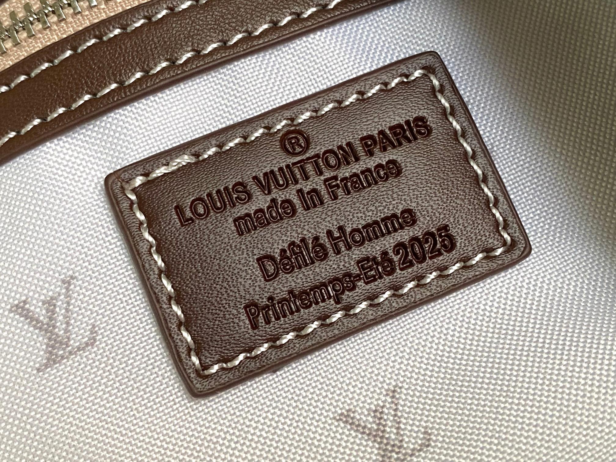 【KEEPALL BANDOULIÈRE 50 旅行袋】 m26127拼色 nigo本款 Keepall