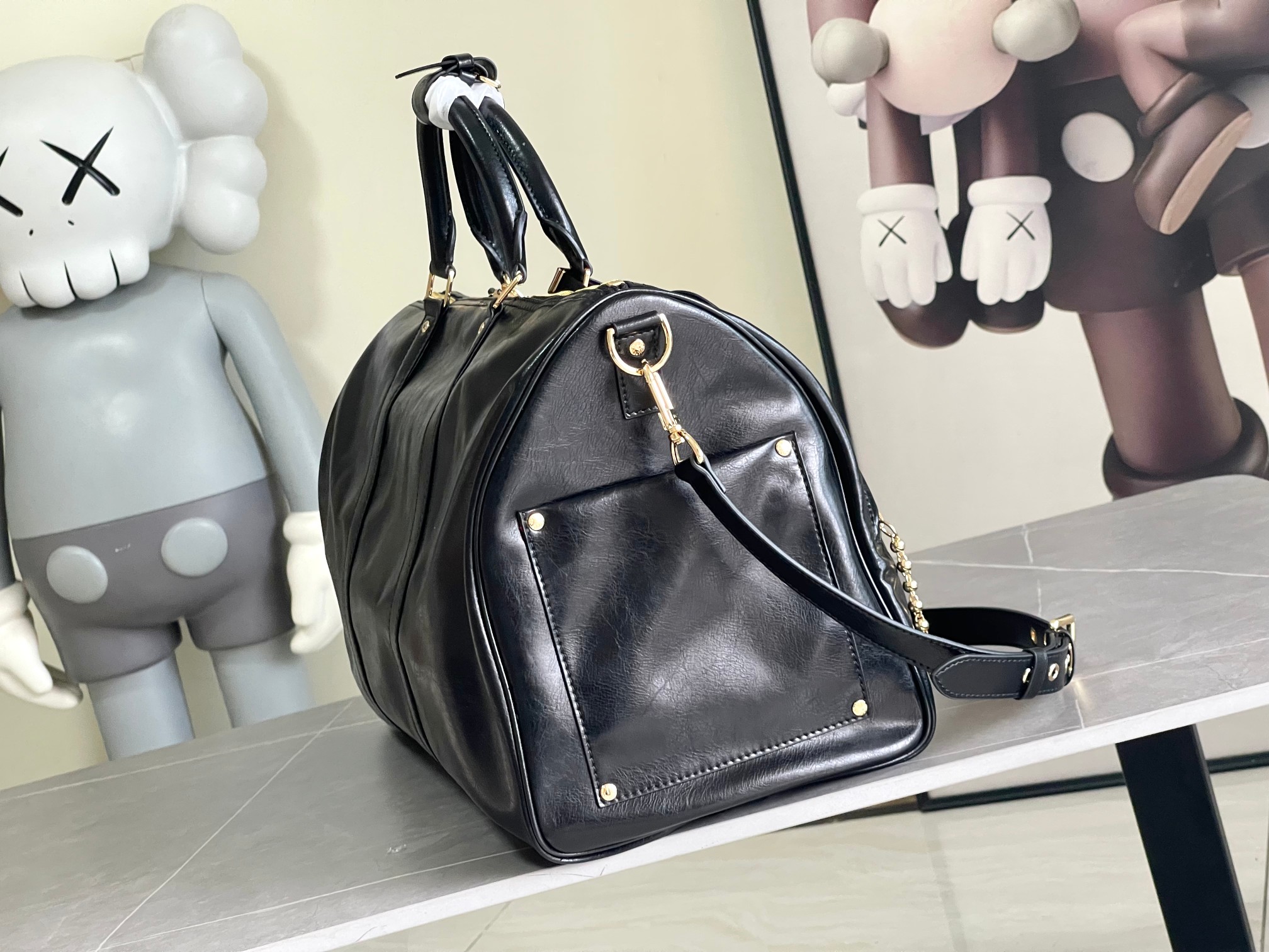 valise M15300 LU KEEPALL 50CM Keepall Series Keepall Monogram size50 21 28cm