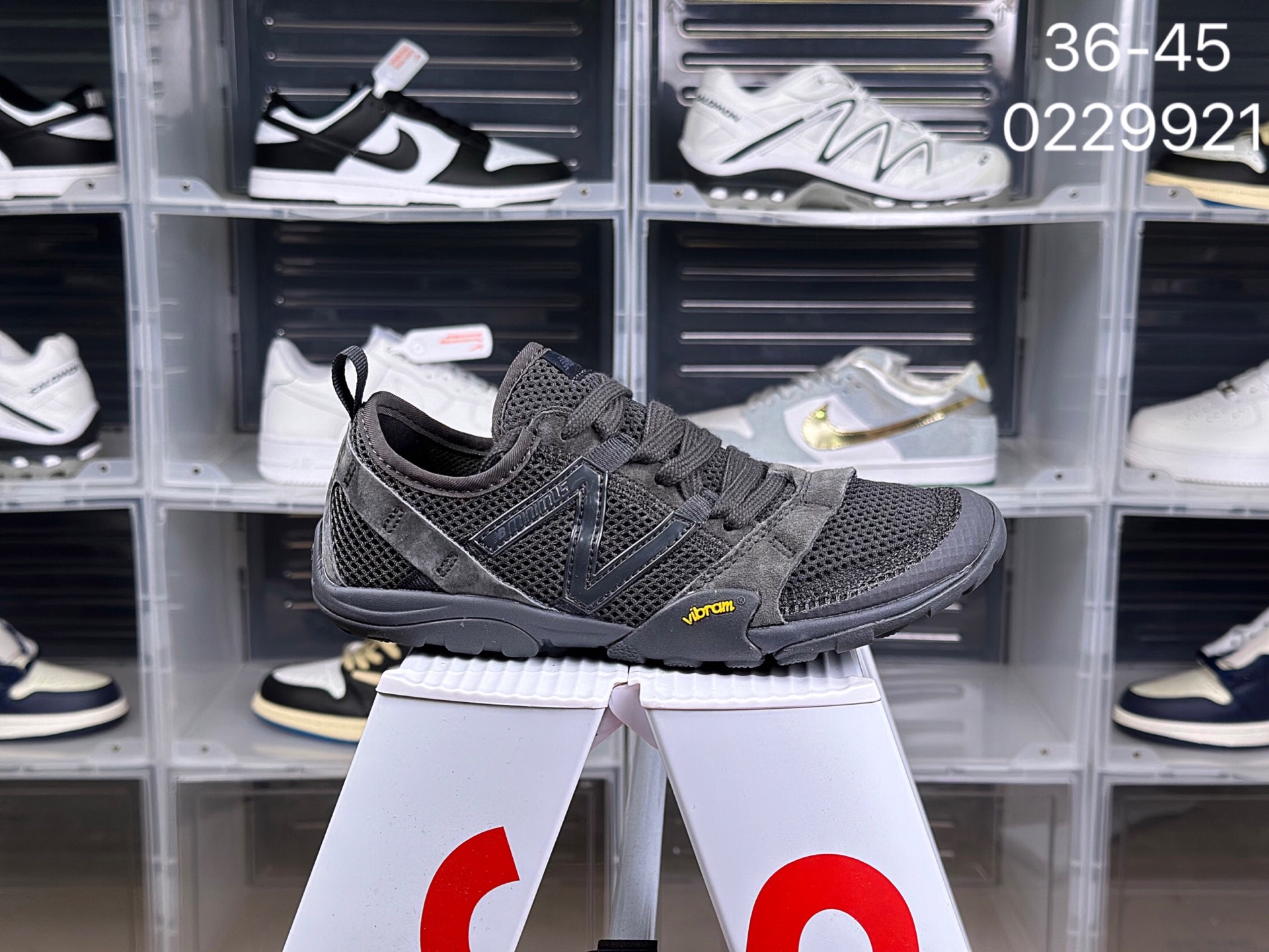 New Balance NB MT10 舒适时尚 减震耐磨 低帮 生活休闲鞋!