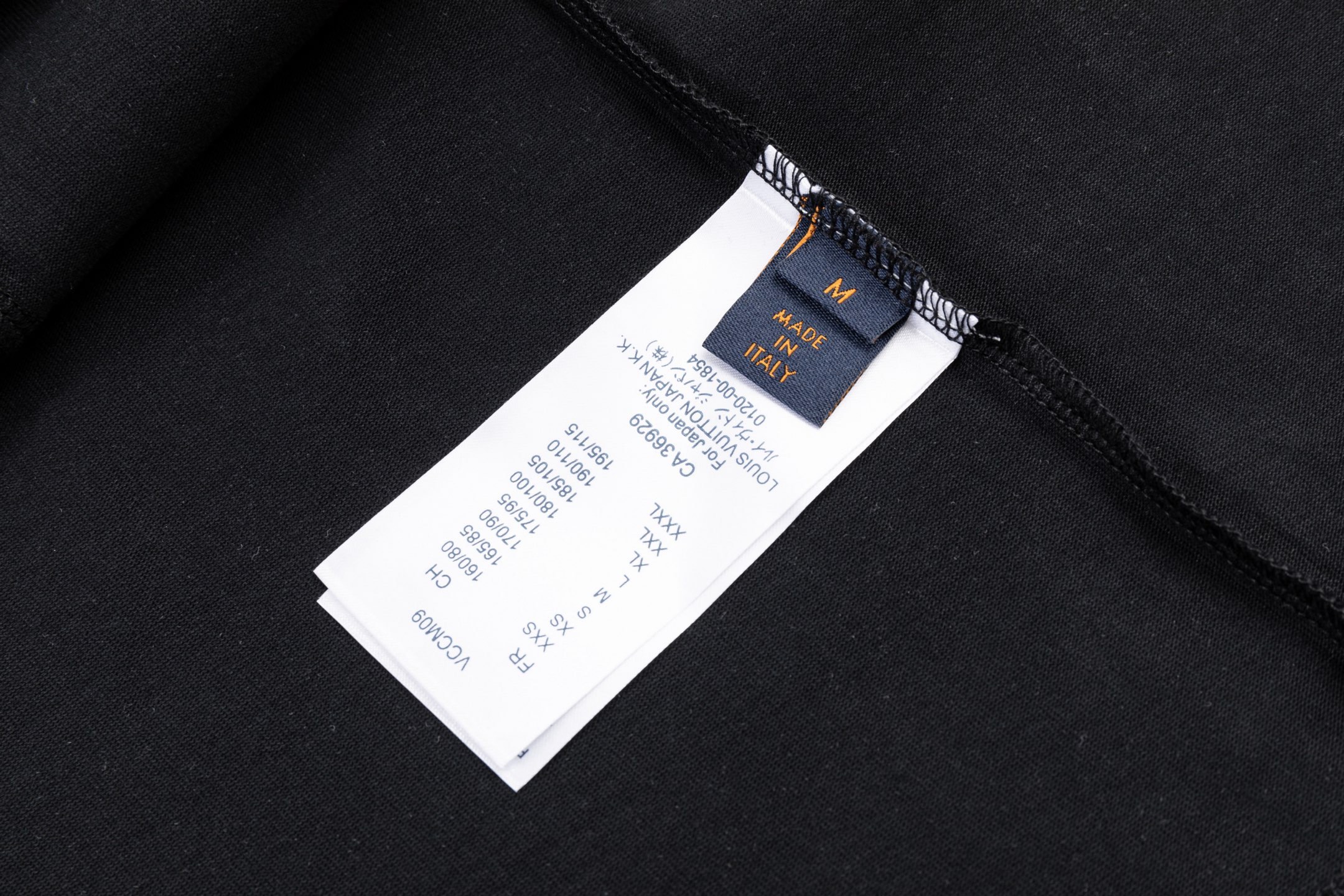 Louis Vuitton 高端品质 Lv发泡印花字母logo圆领短袖，高克重 洗水面料，洗水完280g重， 工艺，宽松版型