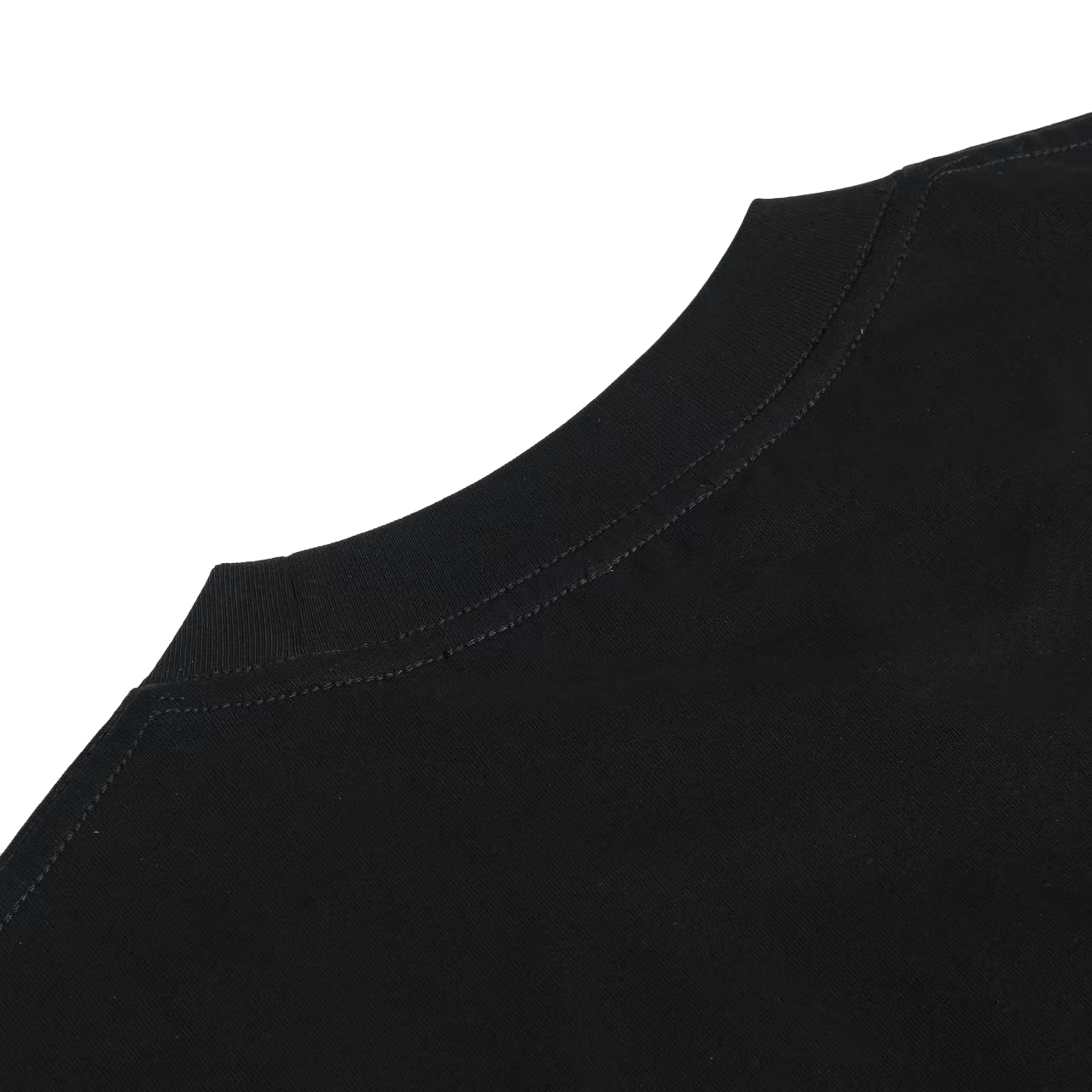 Dior 高端品质 Dior刺绣字母logo圆领短袖，高克重 洗水面料，洗水完280g重， 工艺，宽松版型