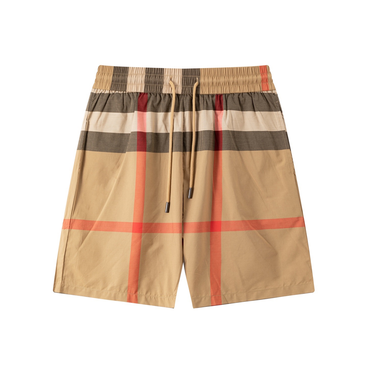 Burberry 高端品质 BURBERRY 巴宝莉 款梭织五分裤，宽松版型