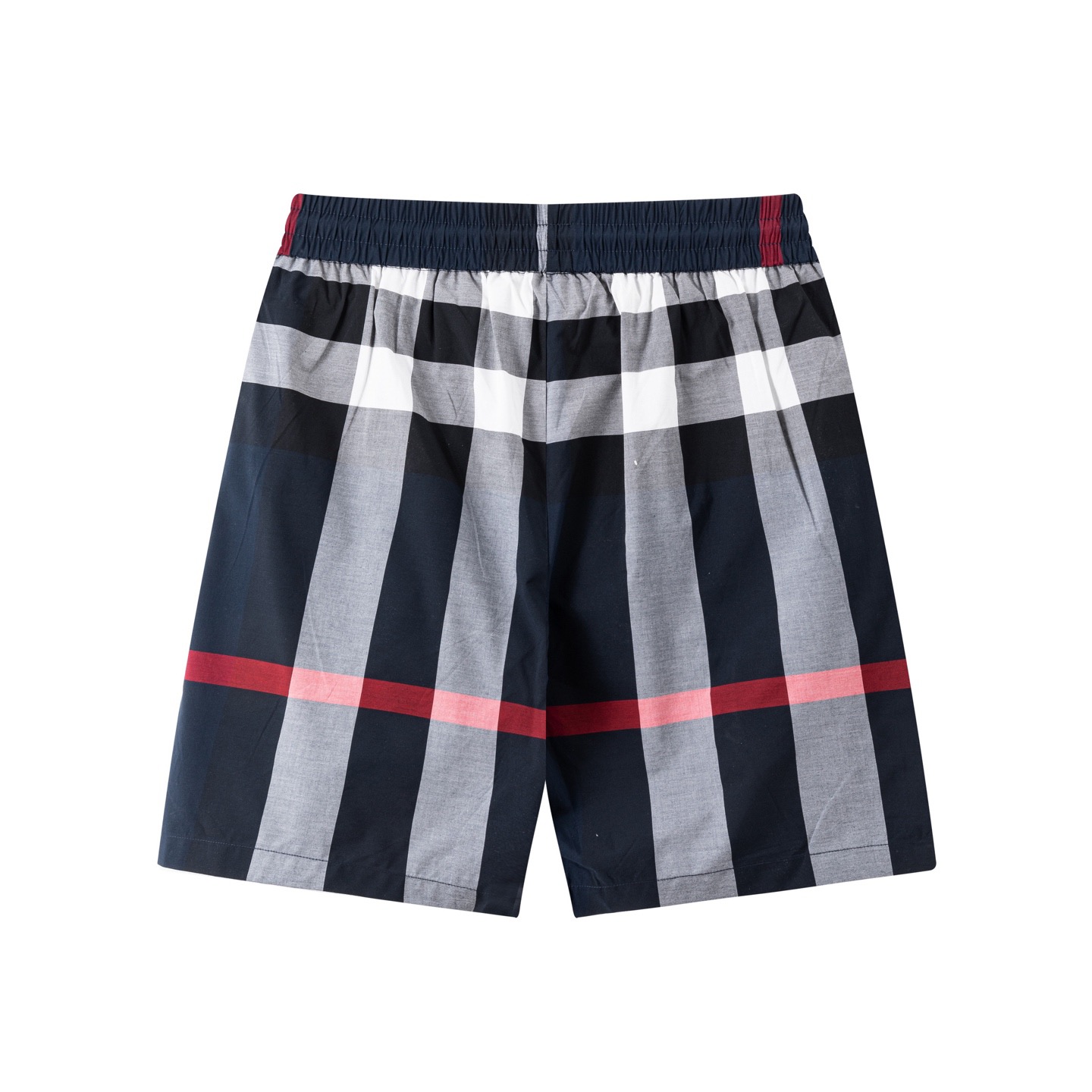 Burberry 高端品质 BURBERRY 巴宝莉 款梭织五分裤，宽松版型