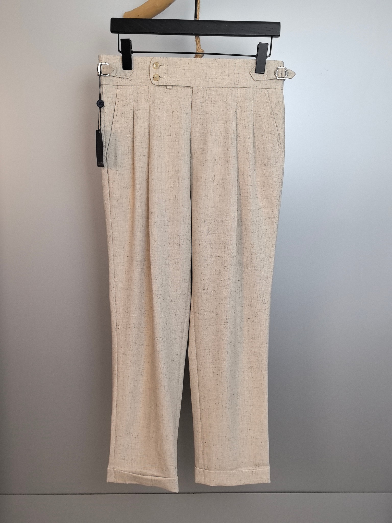 P250 LV Louis Vuitton pantalones casuales, pantalones 2025SS nuevo estilo de otoño e invierno, tela especial para panta…