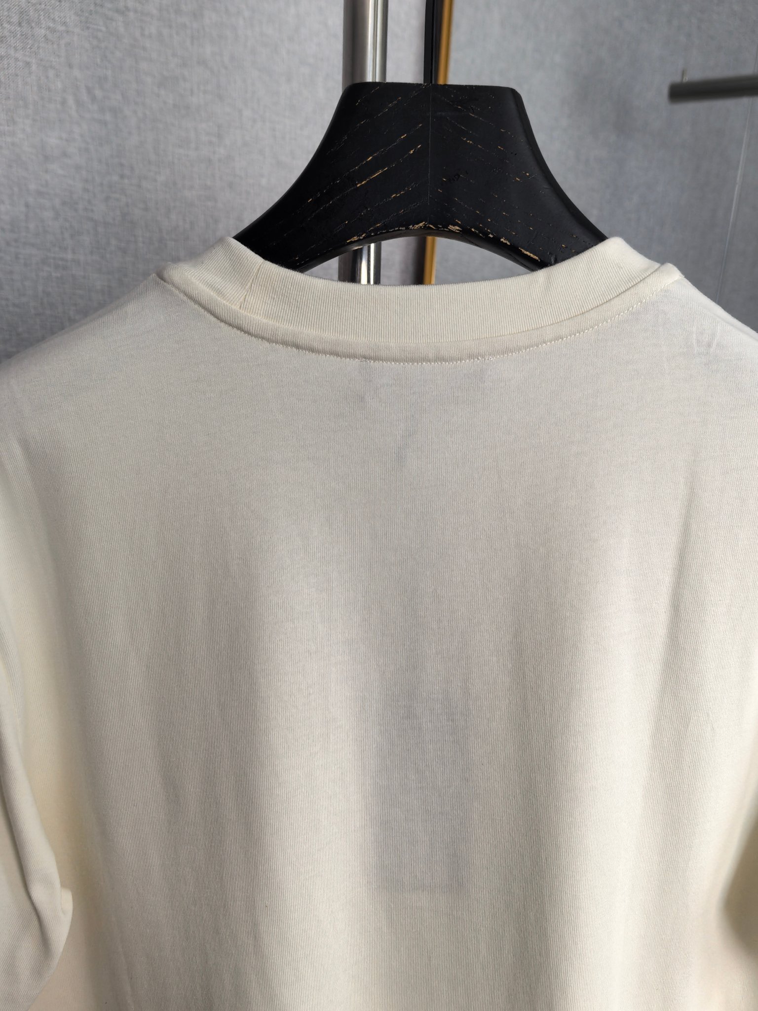 Fendi Fendi芬迪 25ss 小怪兽眼睛FF皮牌口袋短袖