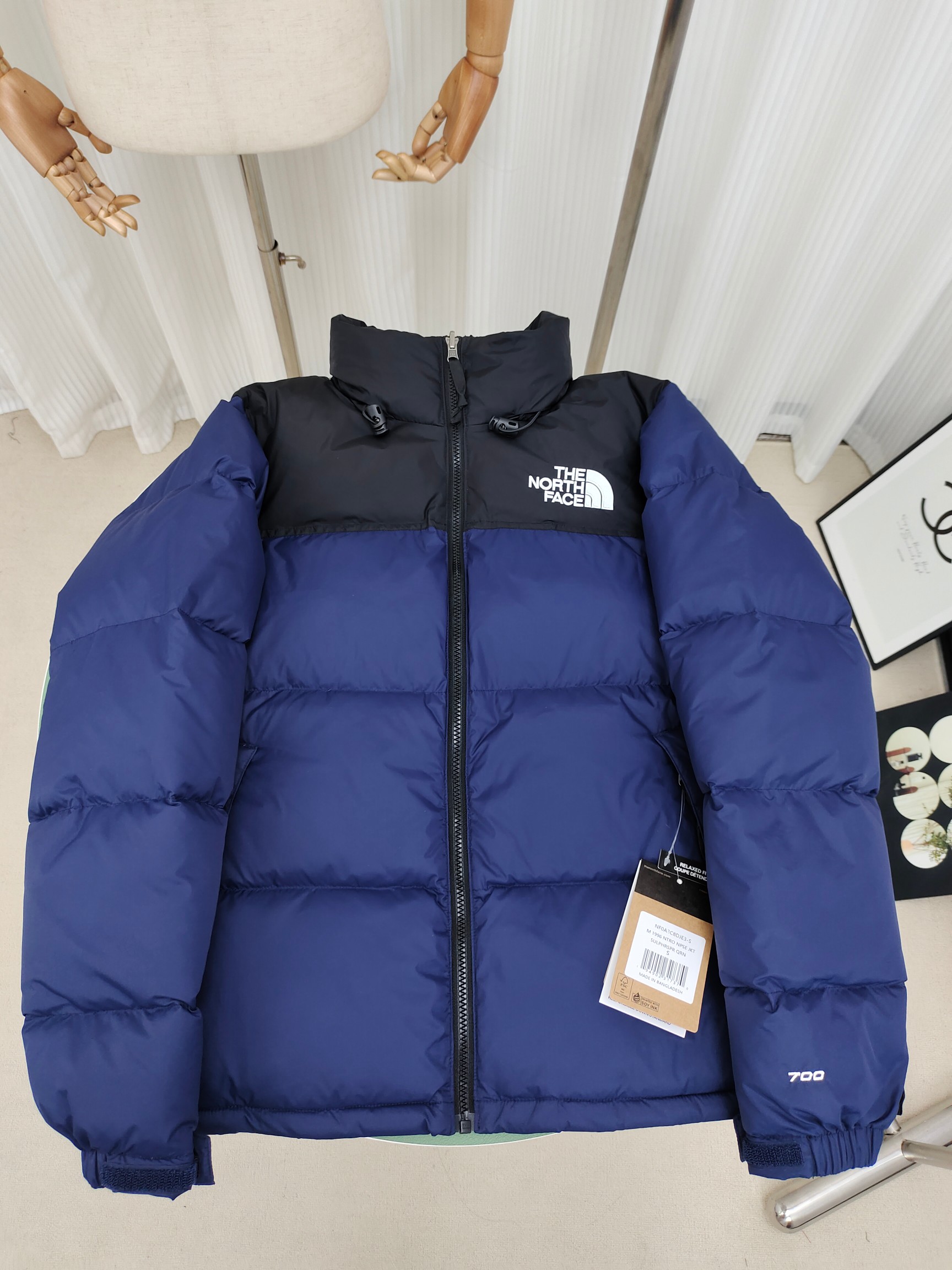 【05689】The North Face 1996 Down Jacket Size: XS-XXL