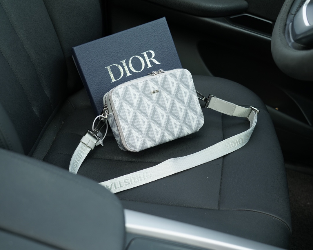 Dior AAA
 Crossbody & Shoulder Bags Calfskin Cowhide