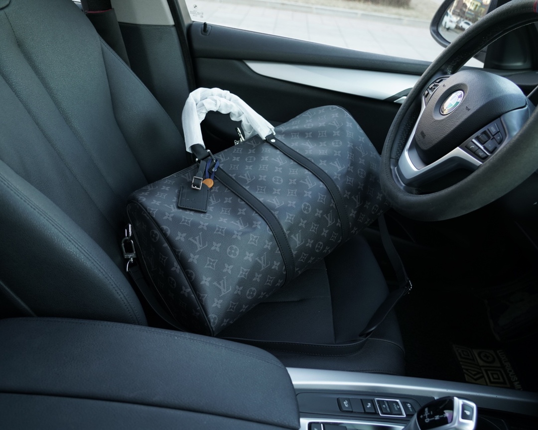 Louis Vuitton Bags Backpack 1:1 Replica
 Cowhide