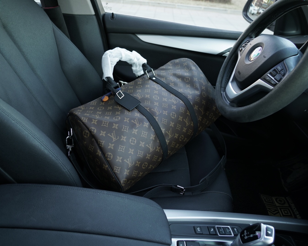 Louis Vuitton Bags Backpack Cowhide