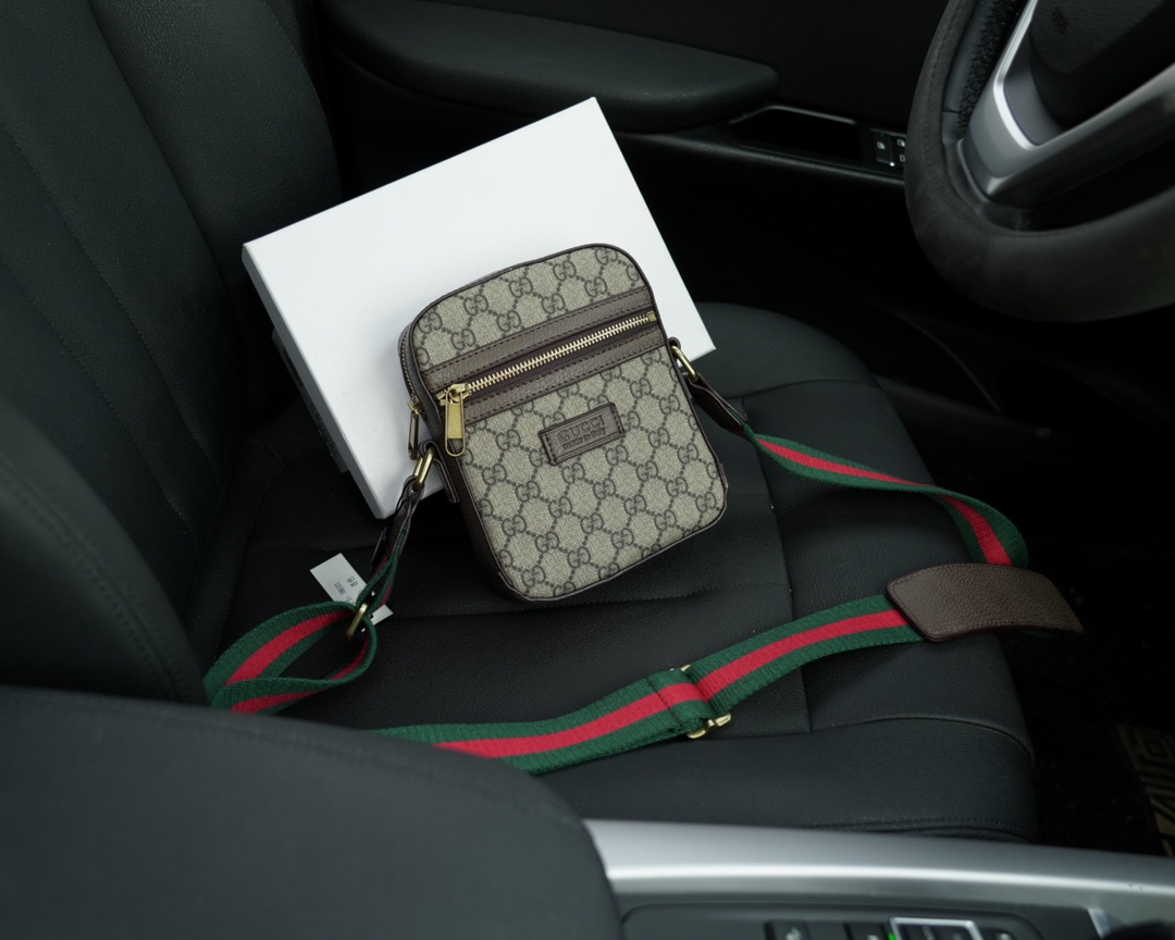 Gucci Fashion
 Backpack Crossbody & Shoulder Bags Cowhide