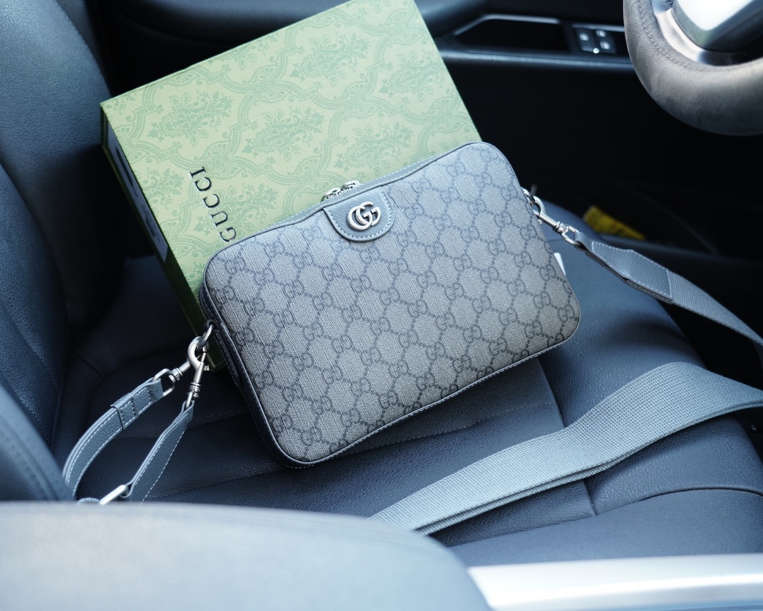 Gucci Torby typu crossbody i na ramię Skóra krowia