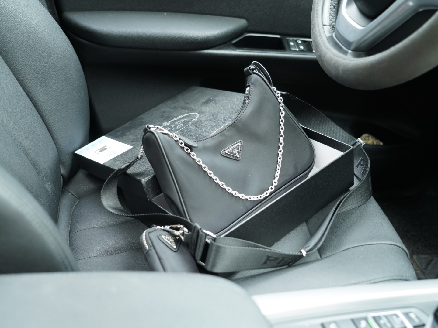 Bolsa PRADA — photo 4