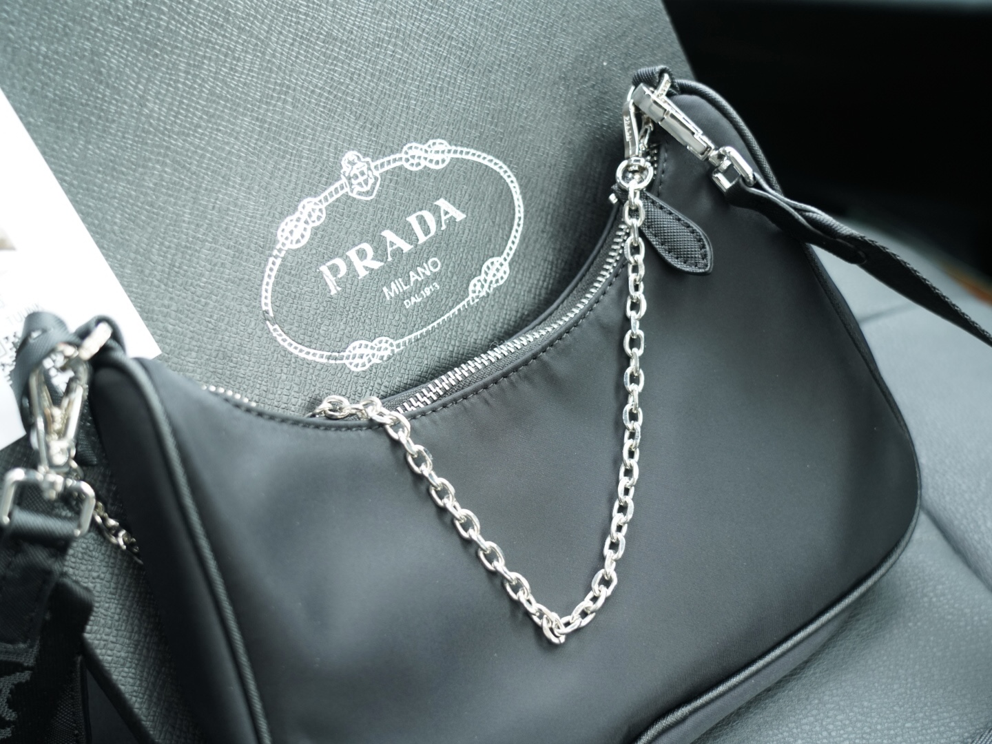 Bolsa PRADA — photo 7
